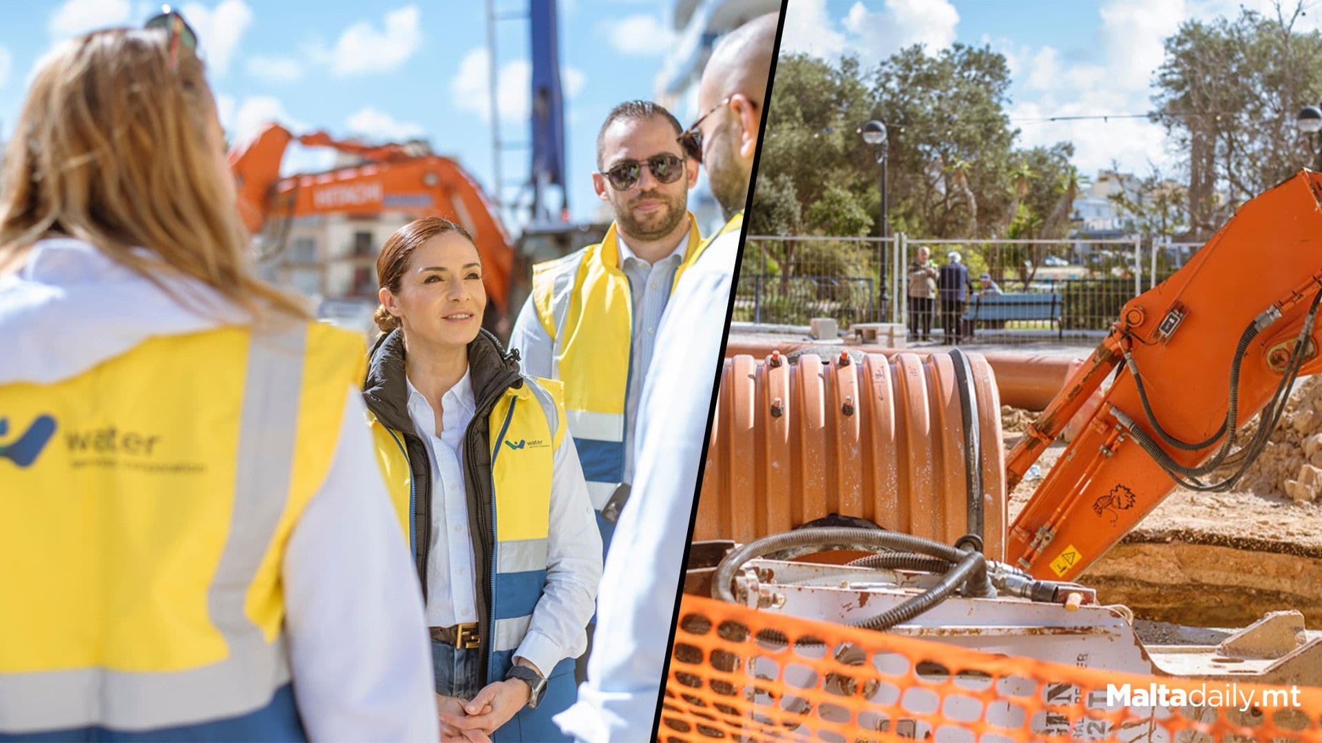 €2.6M Infrastructure Project to Boost Water And Sewage Systems