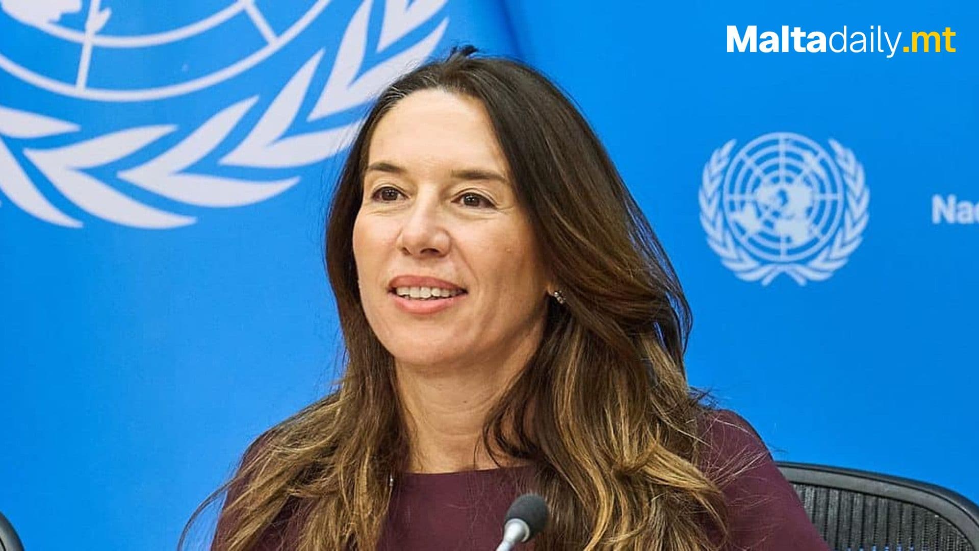 Vanessa Frazier Appointed As UN Special Representative for Children and Armed Conflict