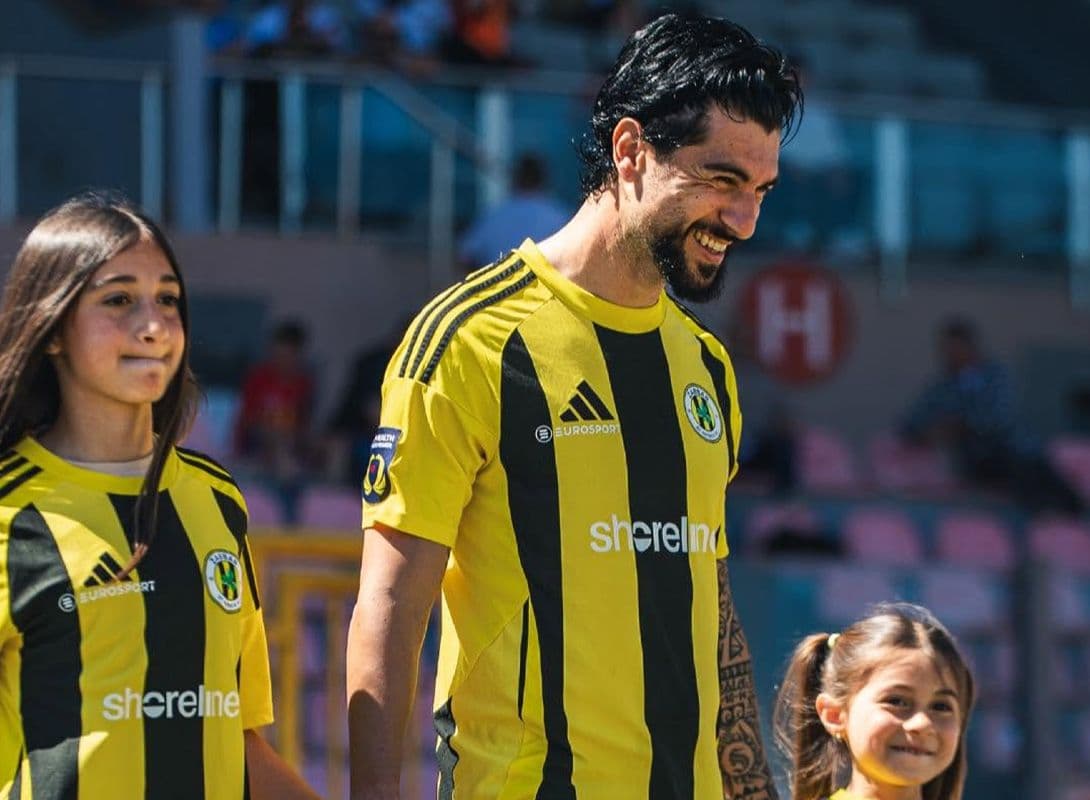 Mario Fontanella signs new deal to extend Żabbar St Patrick stay