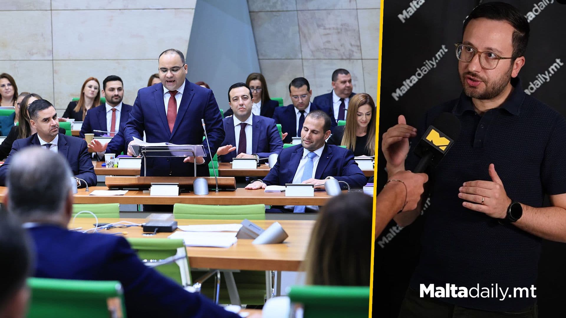 “Families Were Prioritised, But Real Change Needs Vision” – Darren Carabott on Budget 2026