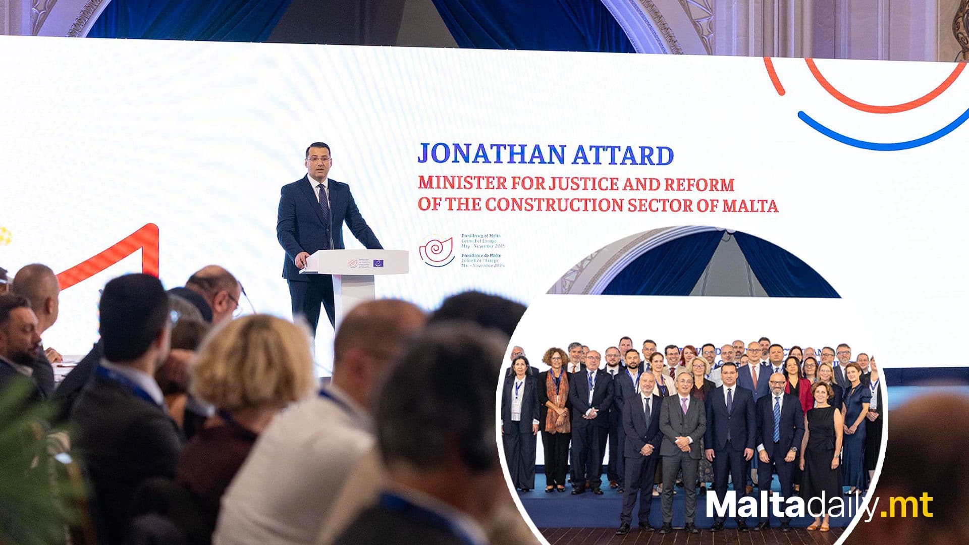Malta Leads European Dialogue On Digital Justice and Rule Of Law As Host Of CEPEJ Strategic Meeting