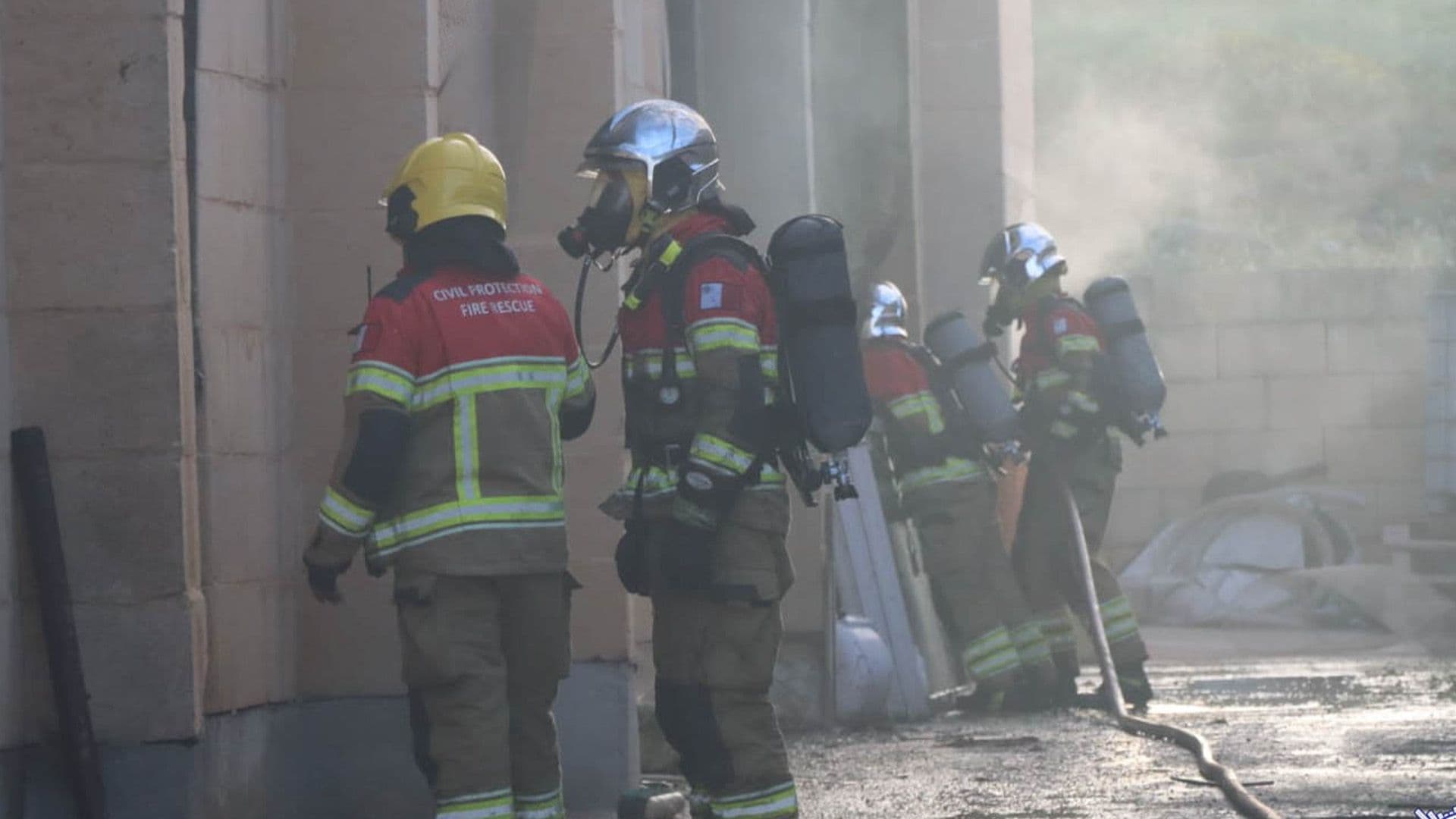 CPD BRING STRUCTURE FIRE IN XEWKIJA UNDER CONTROL