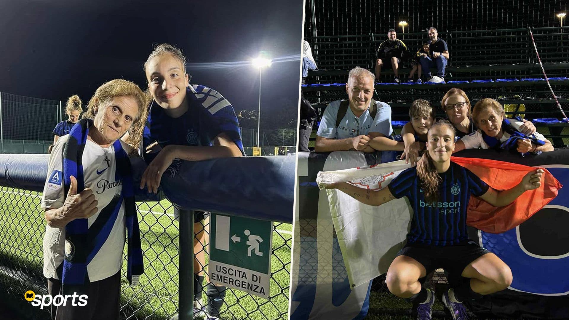 Haley Bugeja Shares Wholesome Photos Of Family Support