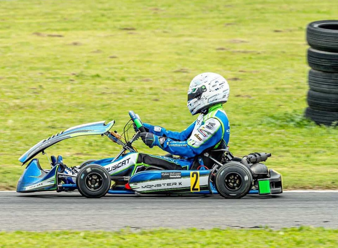 Eman Muscat Climbs to Podium After Strong Fightback in Championship Round
