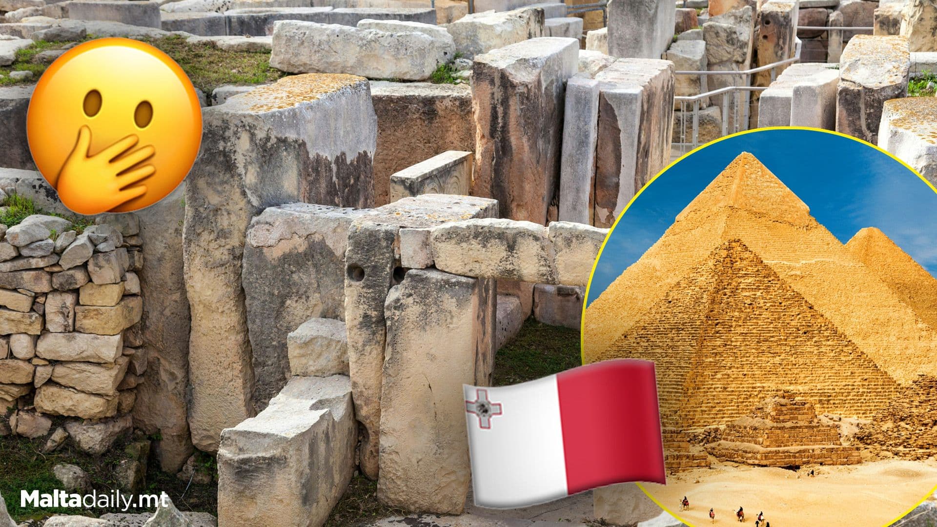 Why Malta Is One of the Oldest Civilisations Still Standing Today