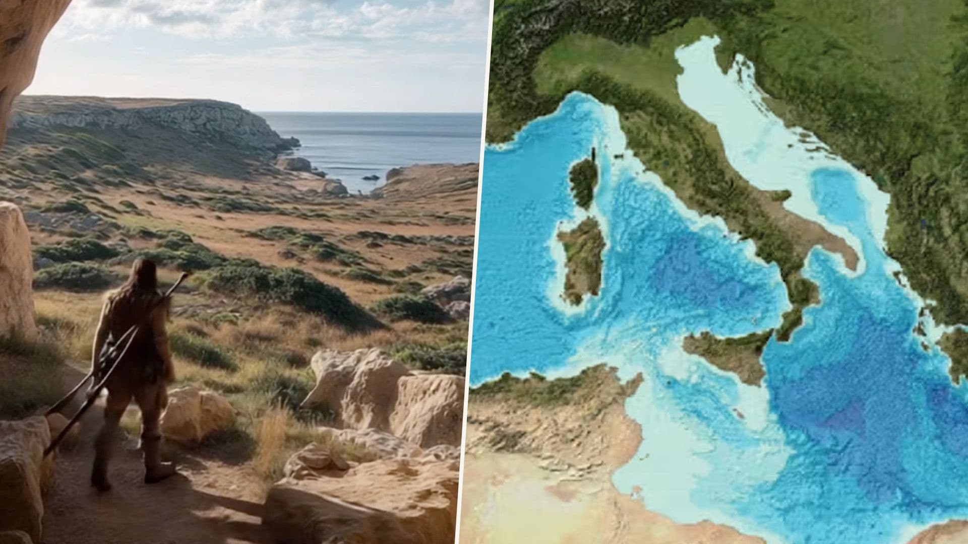 Ancient Sea Voyages Kept Malta’s Mesolithic Communities Alive, Study Suggests