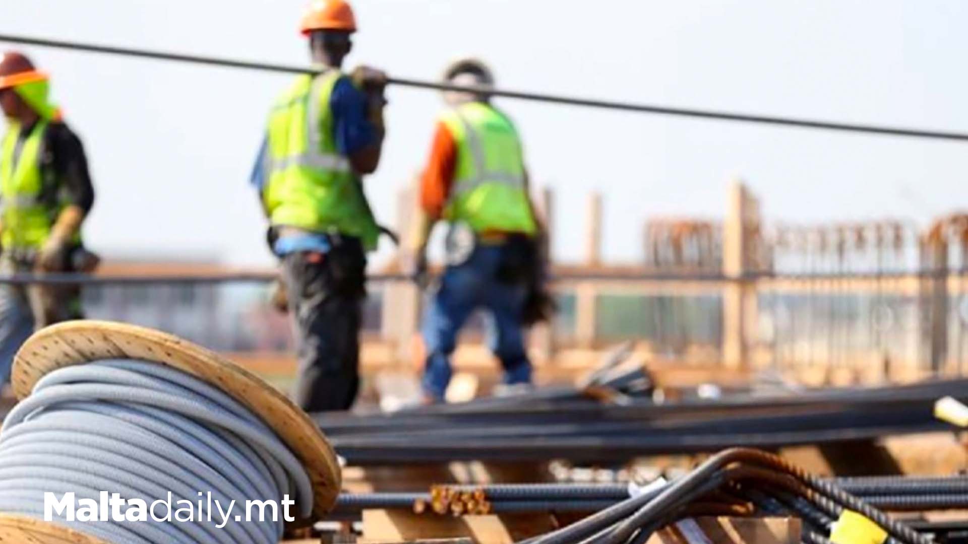 Increase Of Over 10,000 Foreign Workers In 8 Months