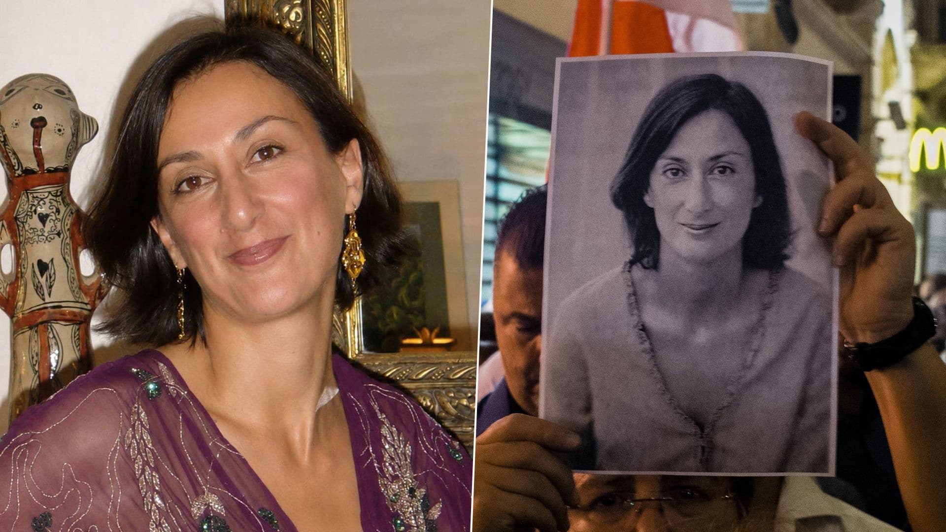 Daphne Caruana Galizia Would Have Turned 62 Years Old Today