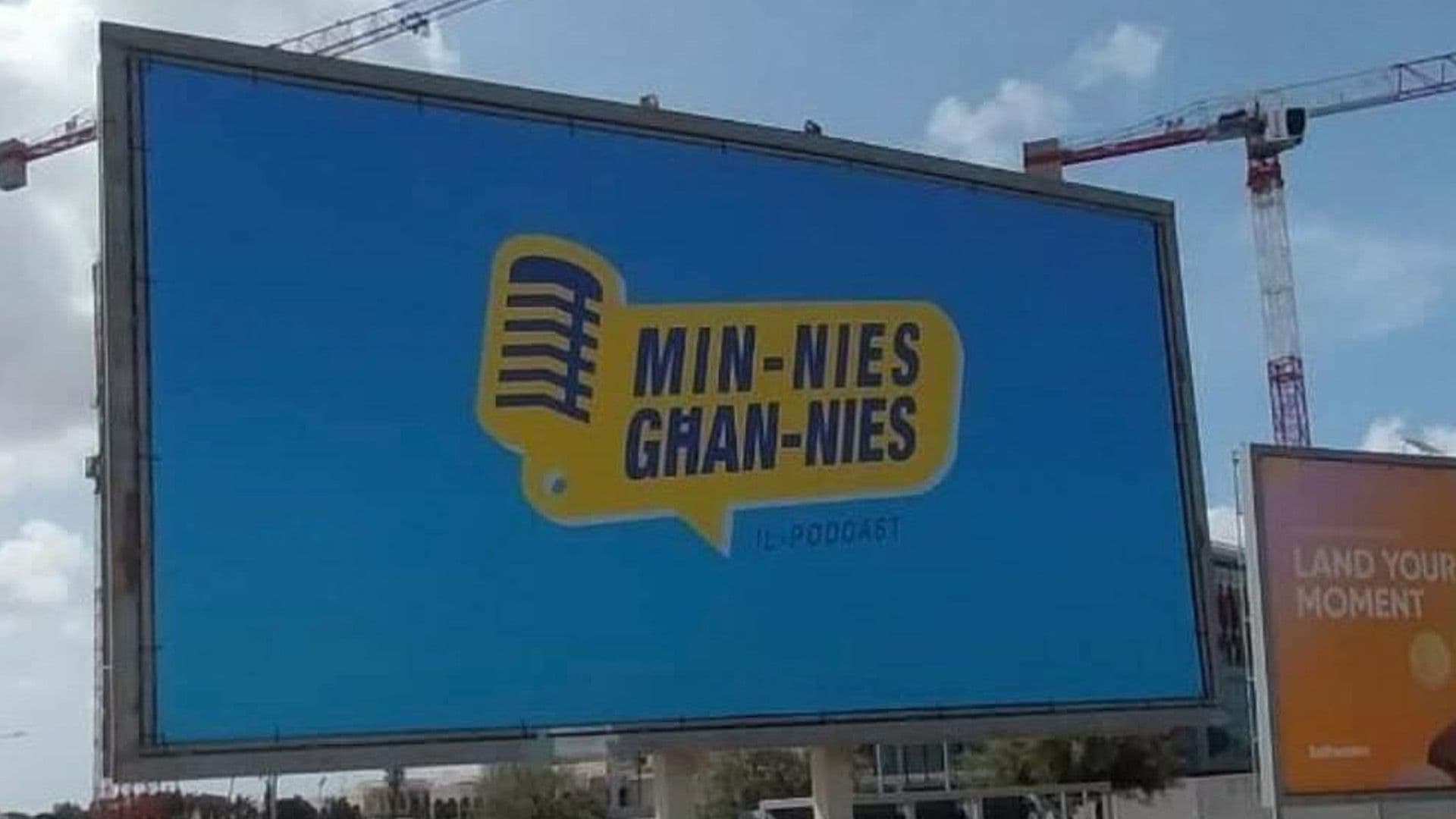 Nationalist Party Tease Podcast With New Billboard