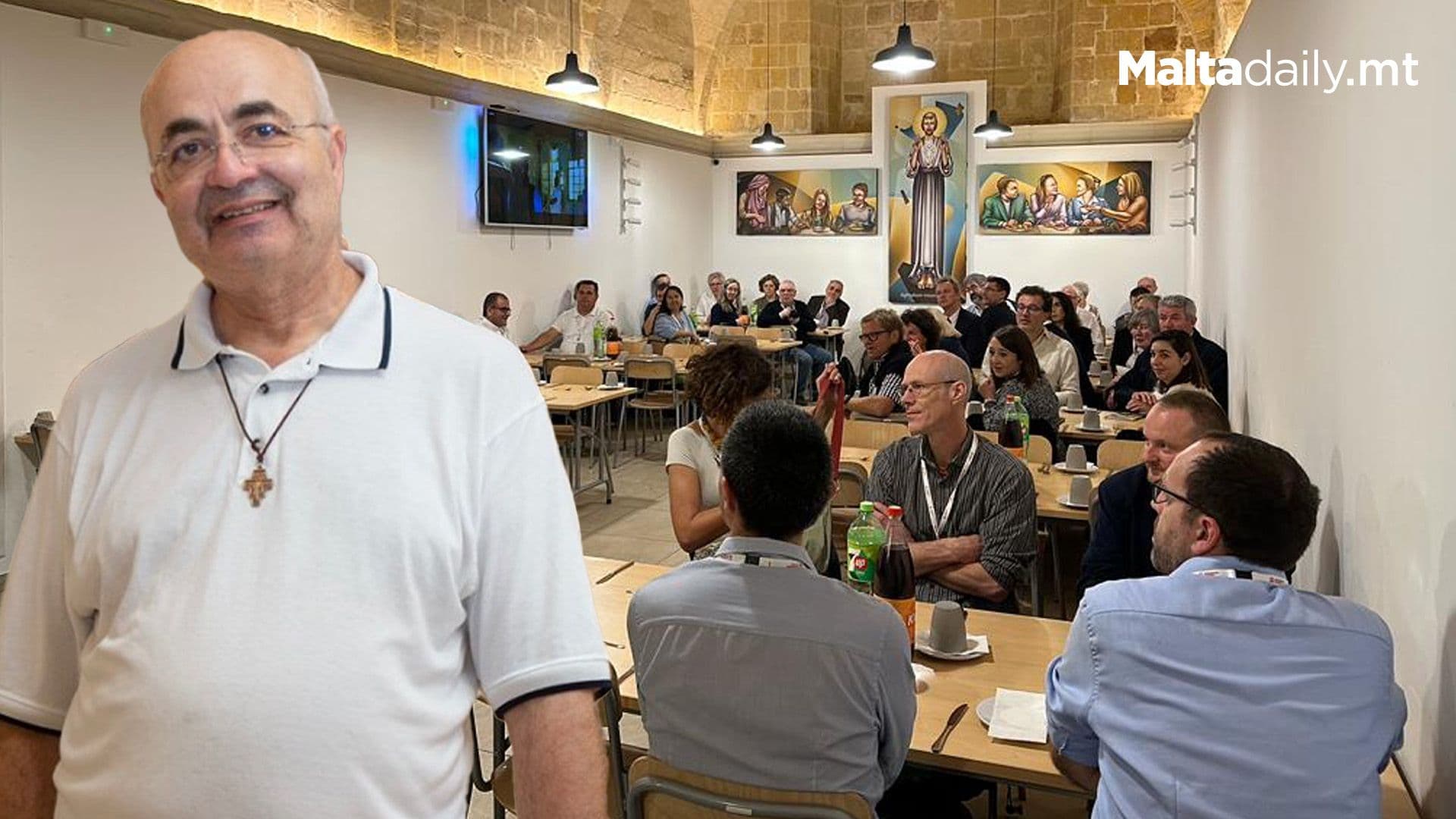 27,000 People Served At Soup Kitchen Valletta During 2023