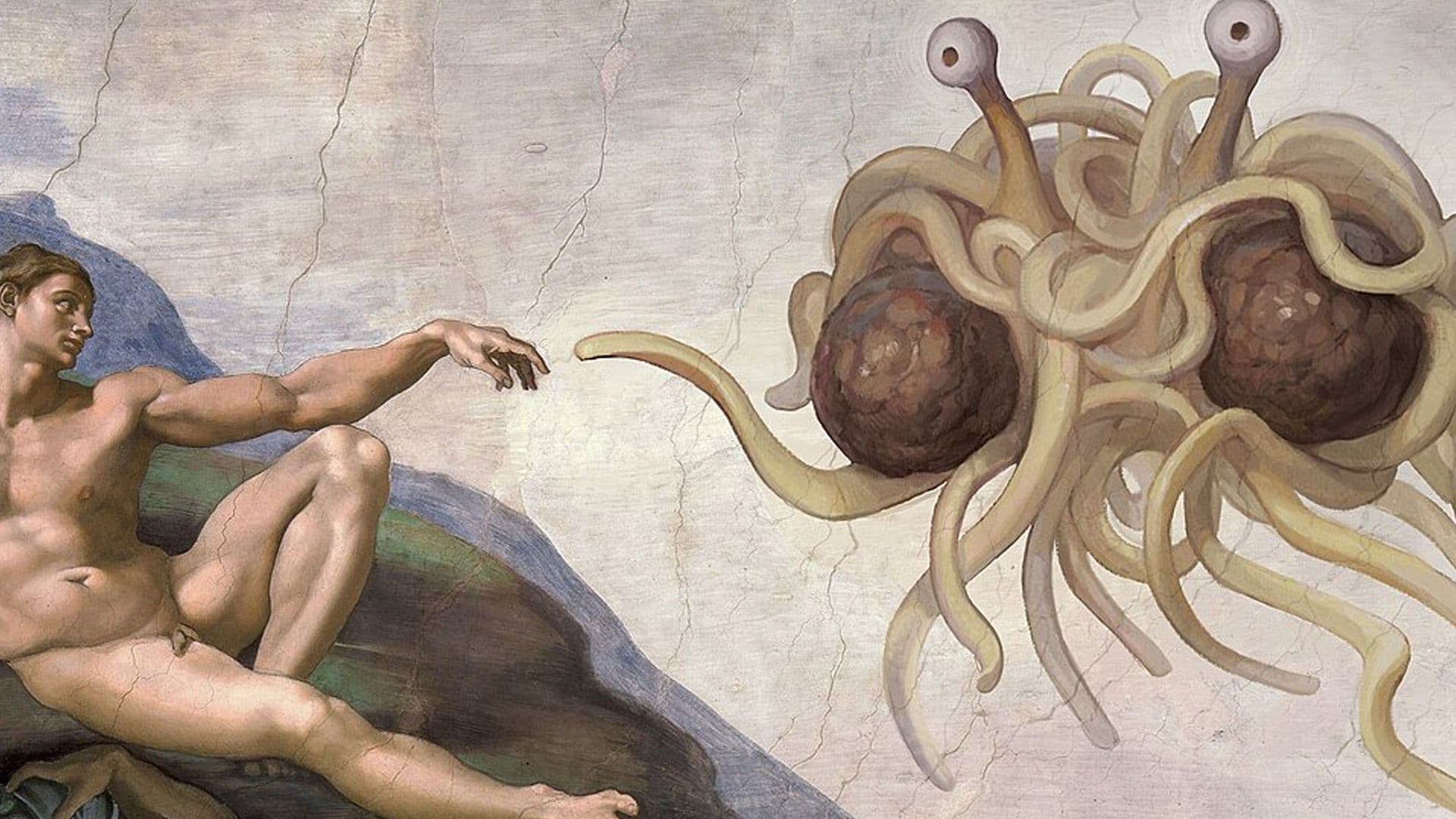 UNCANNY - The Religion Based Around Star Wars: Jediism