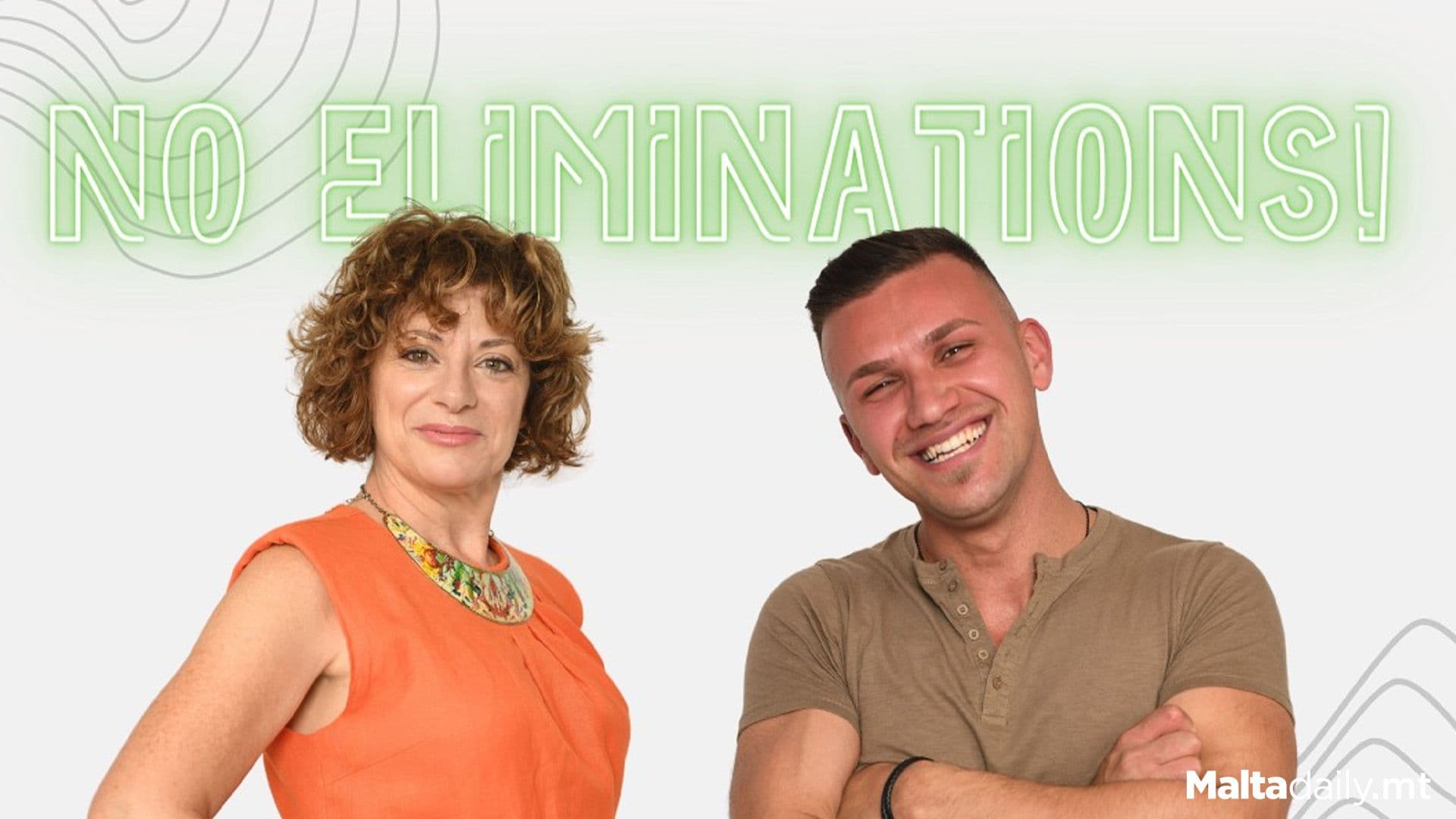 Moira & Chris NOT Eliminated From Liquorish