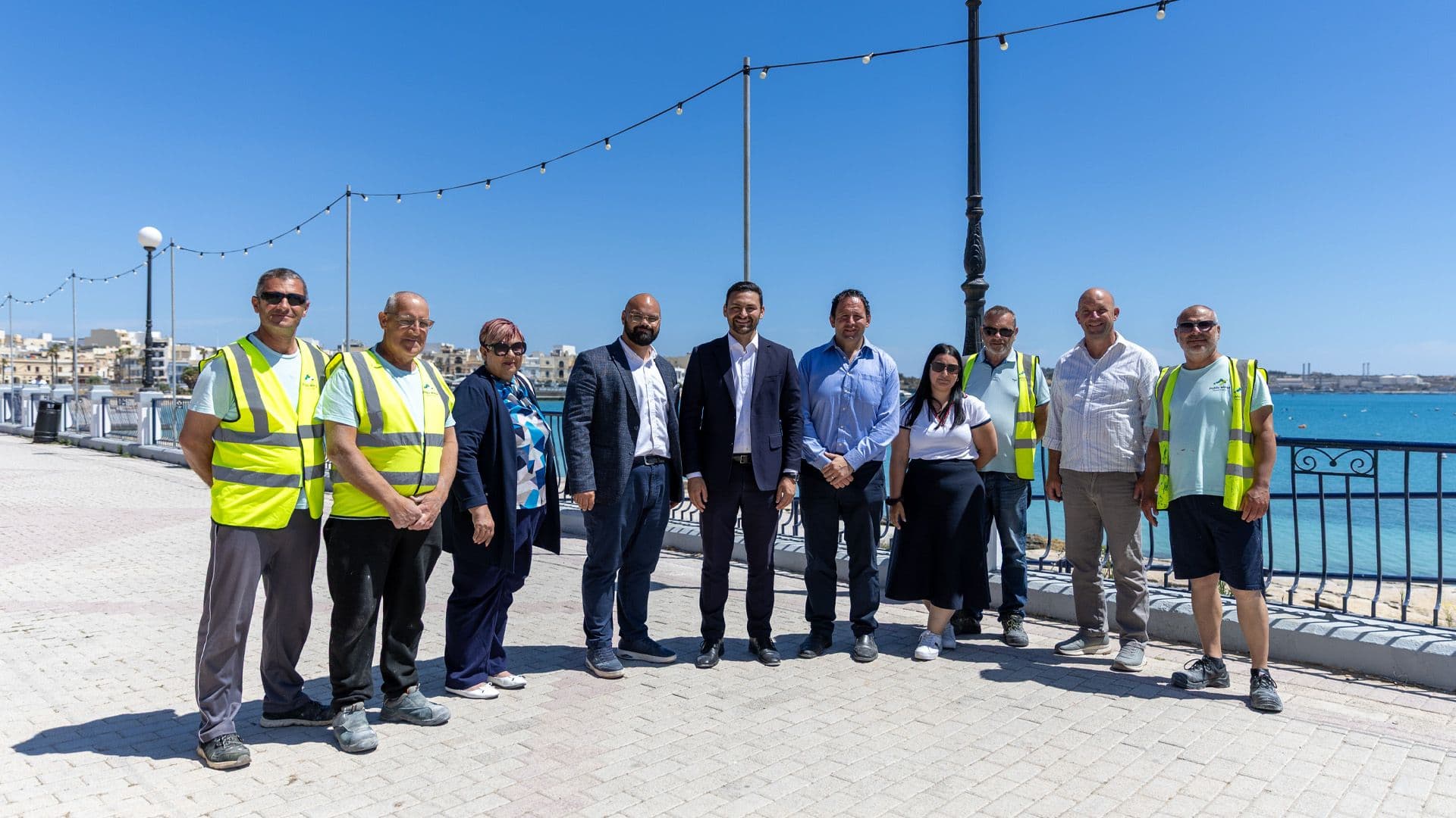 Birżebbuġa Promenade Upgrade Gathers Pace As Long-Awaited Works Progress