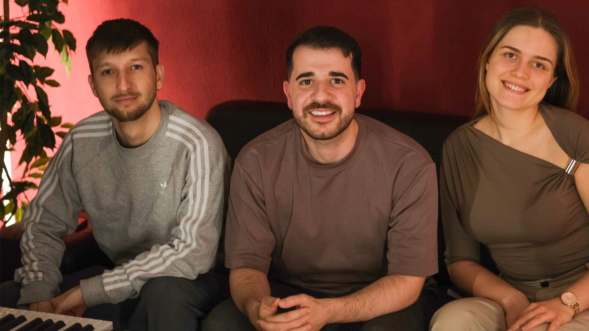 Maltese Songwriter Gilbert Gauci Reaches New Milestone In Latvia’s Eurovision Selection