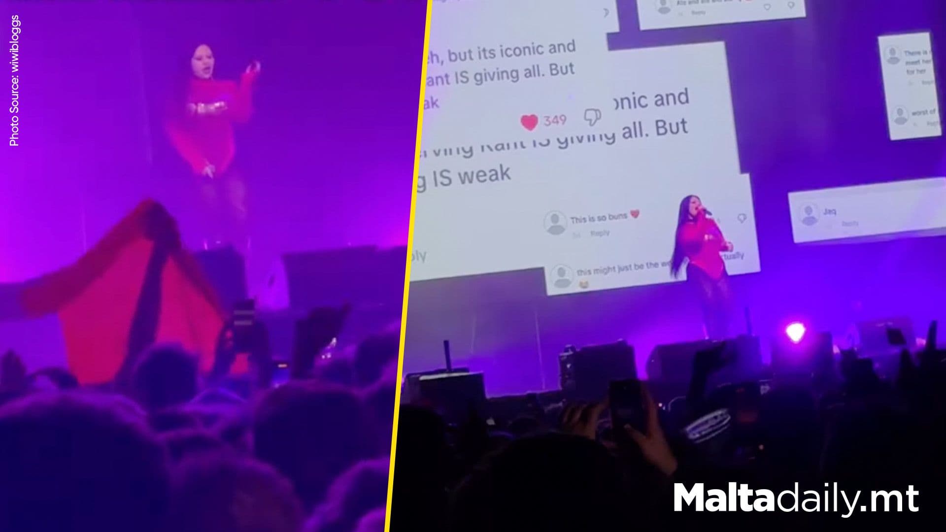 Miriana Conte Brings The Heat At Eurovision 2025 Pre-Party