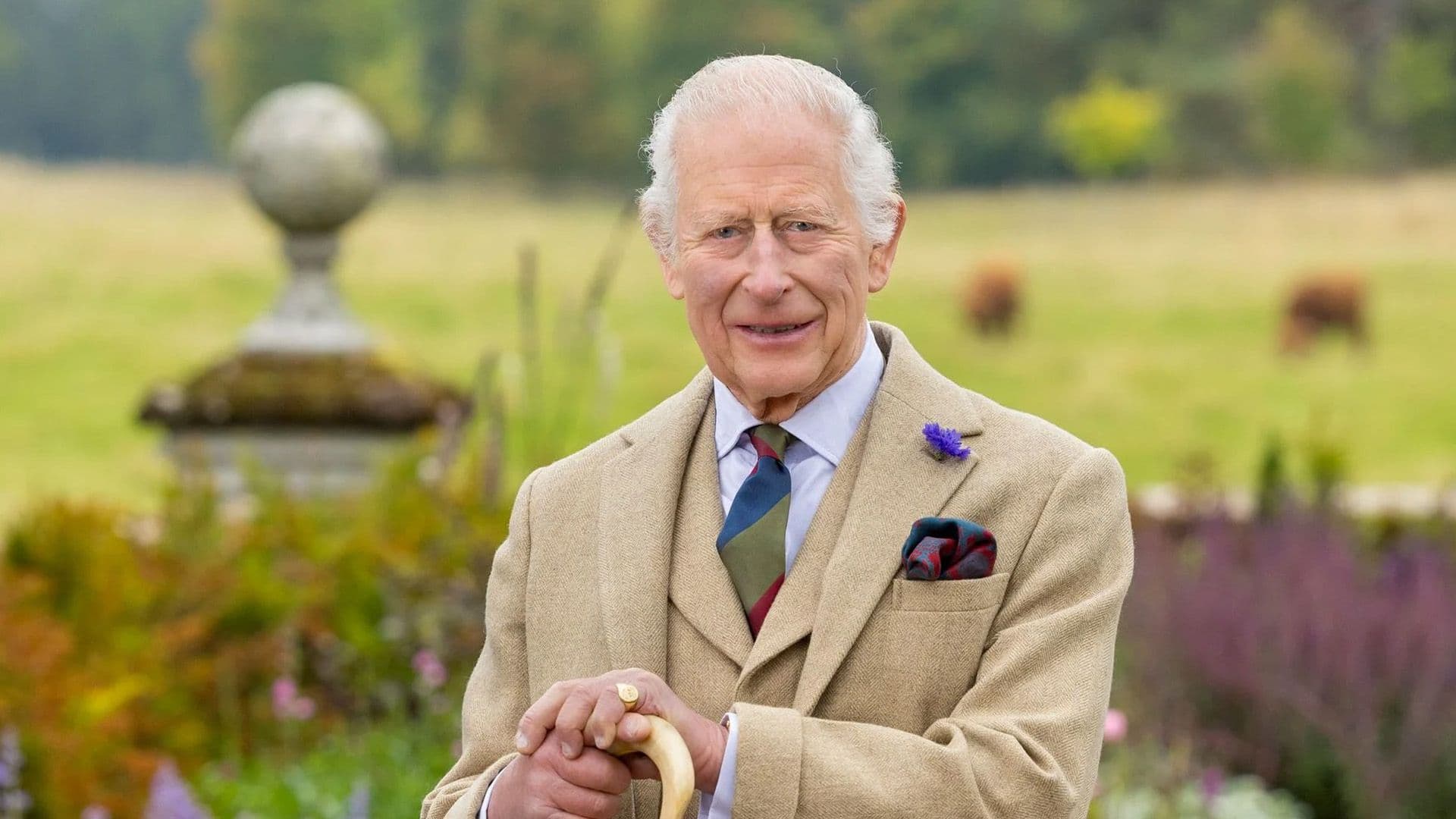 KING CHARLES READY TO SUPPORT POLICE IN ANDREW EPSTEIN ALLEGATIONS