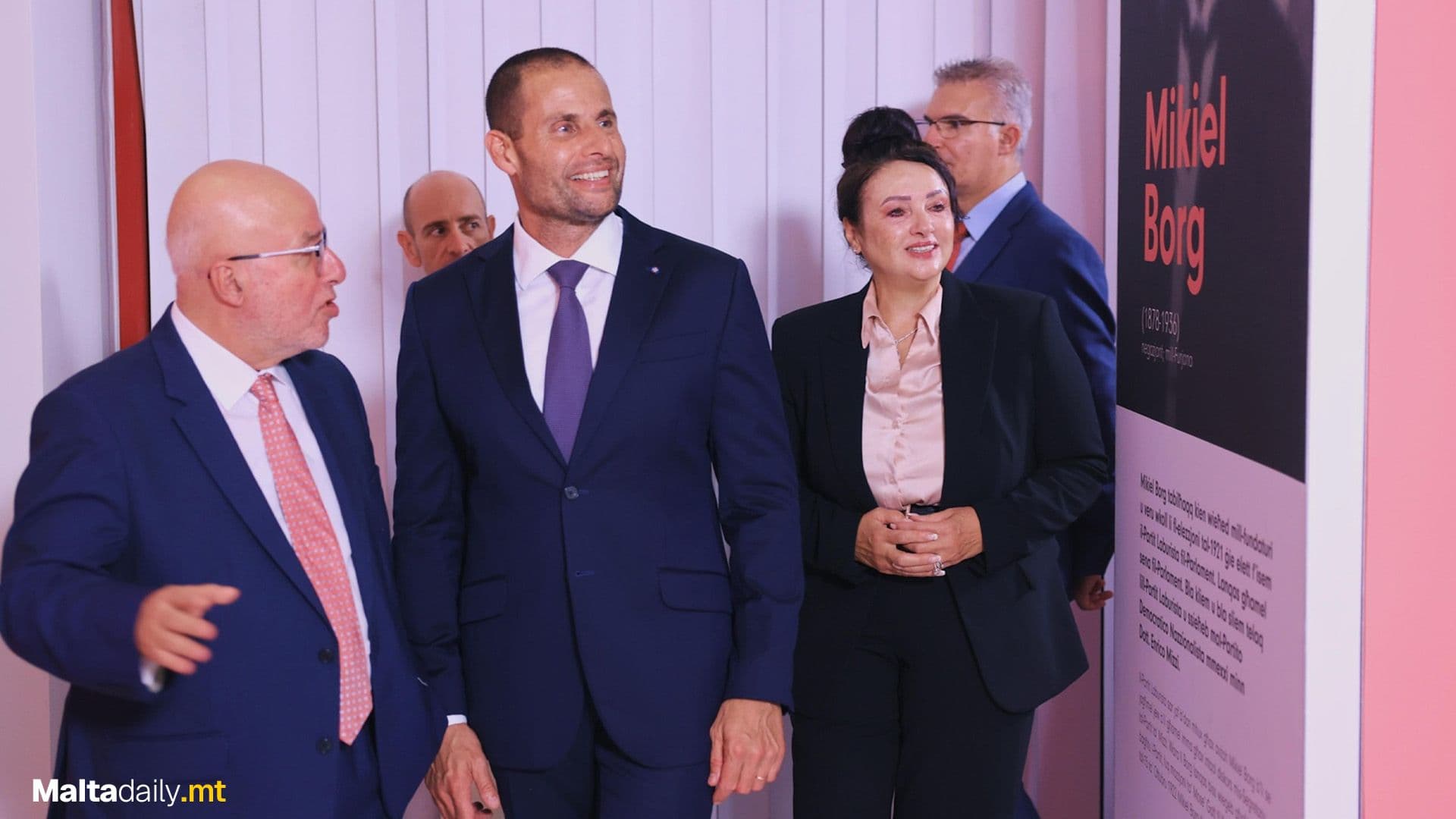 Malta’s Labour Party Was Established 105 Years Ago