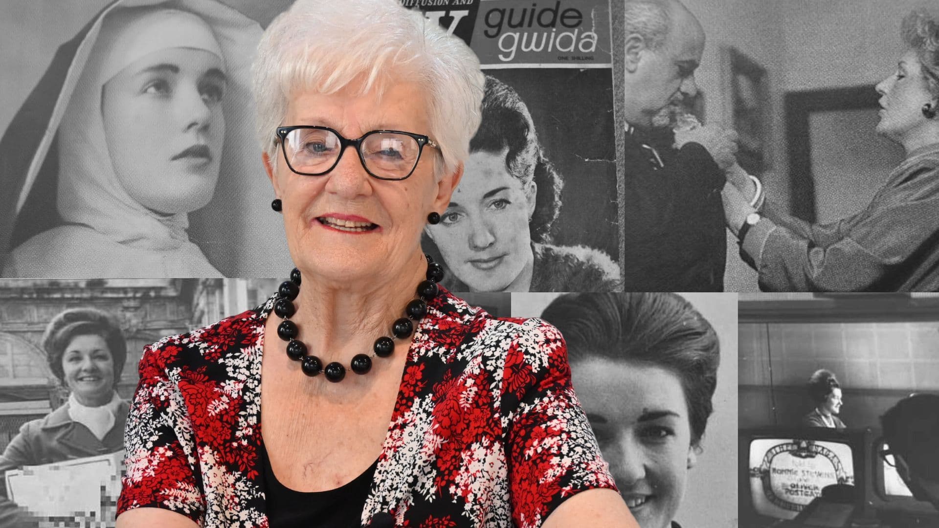 Veteran Actor & TV Announcer Mary Grech passes away aged 88