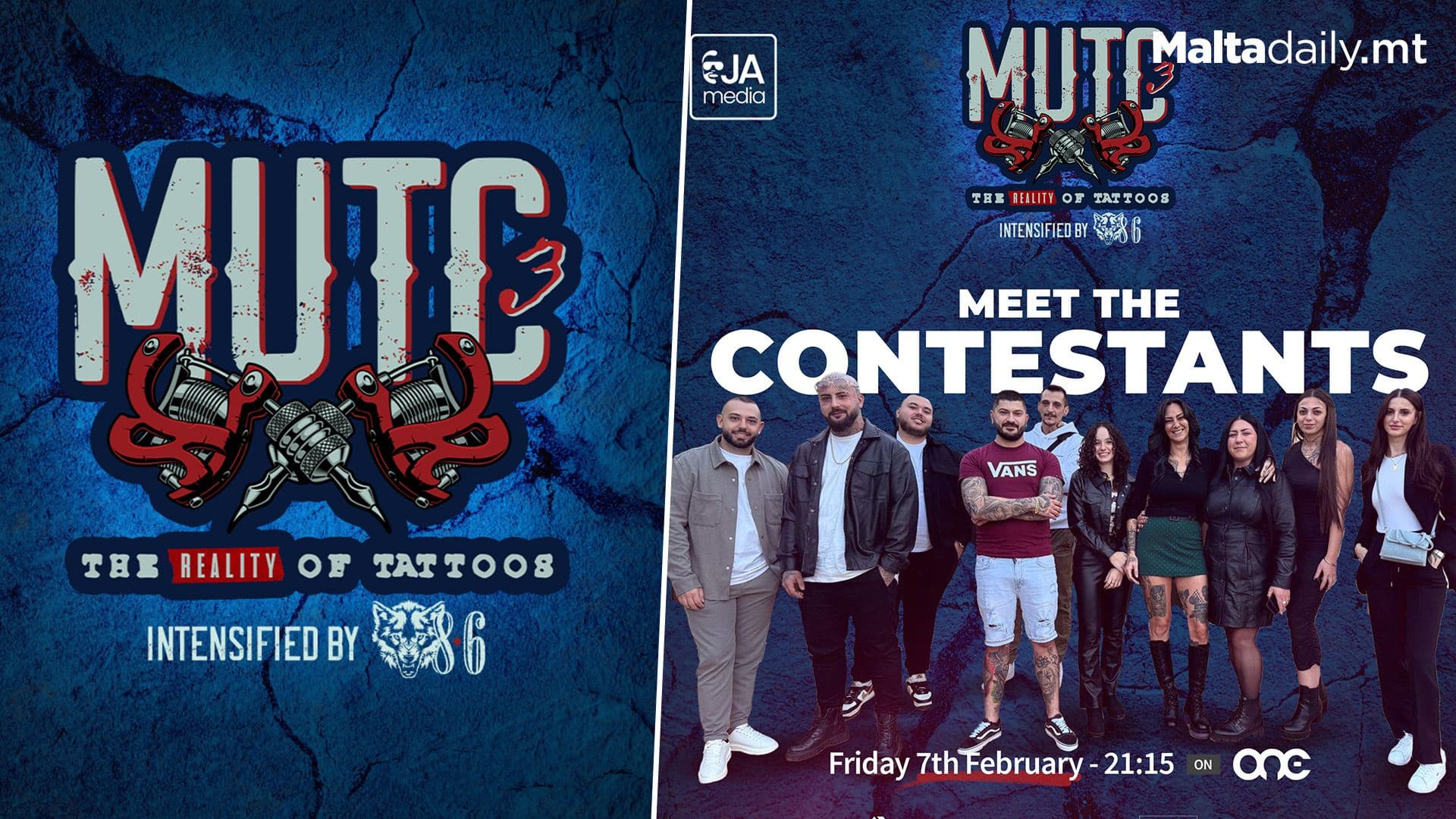 Malta’s Ultimate Tattoo Challenge Returns For 3rd Season Tomorrow