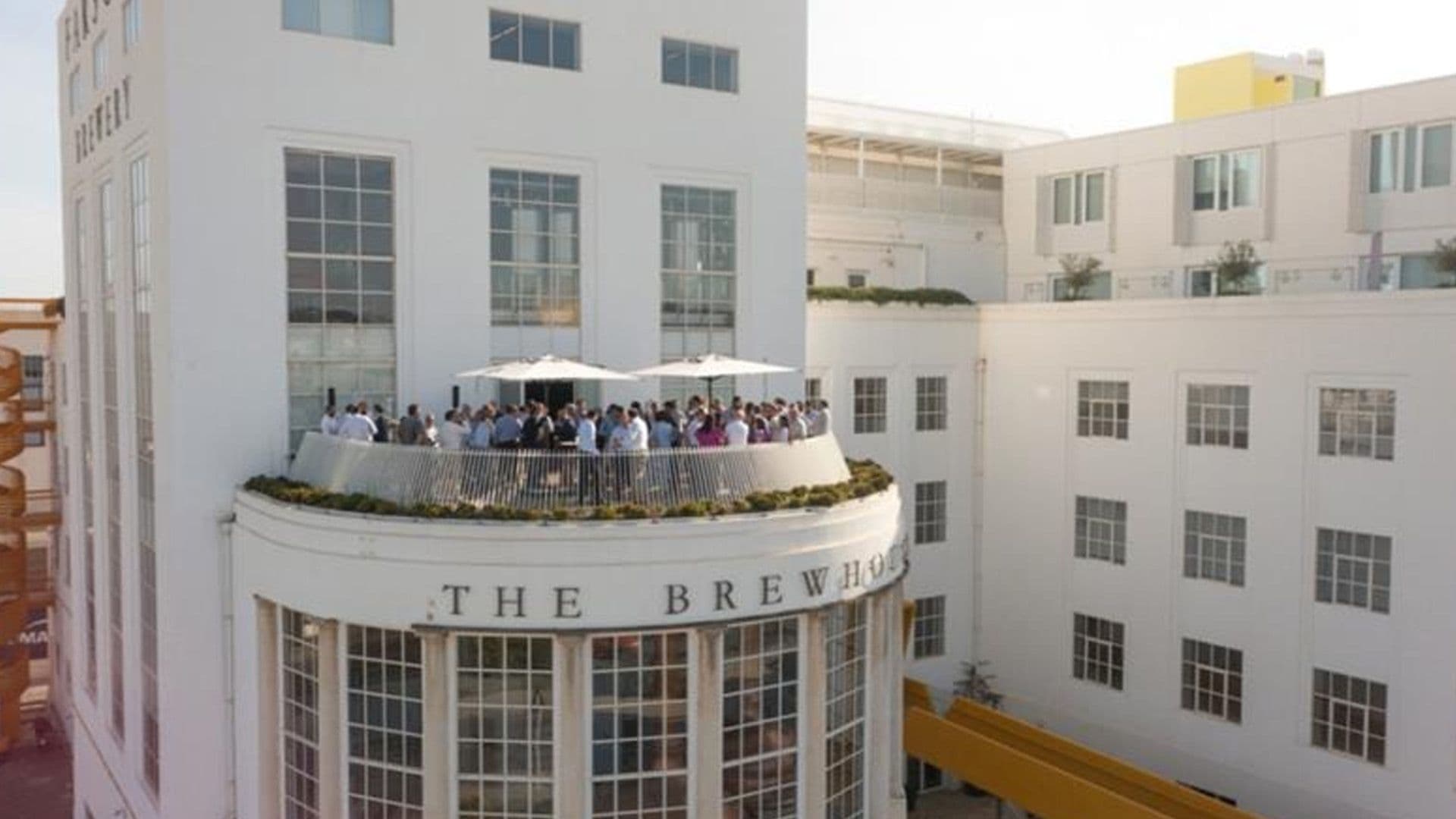 The Redler Room At The Brewhouse Is The Perfect Meeting Space