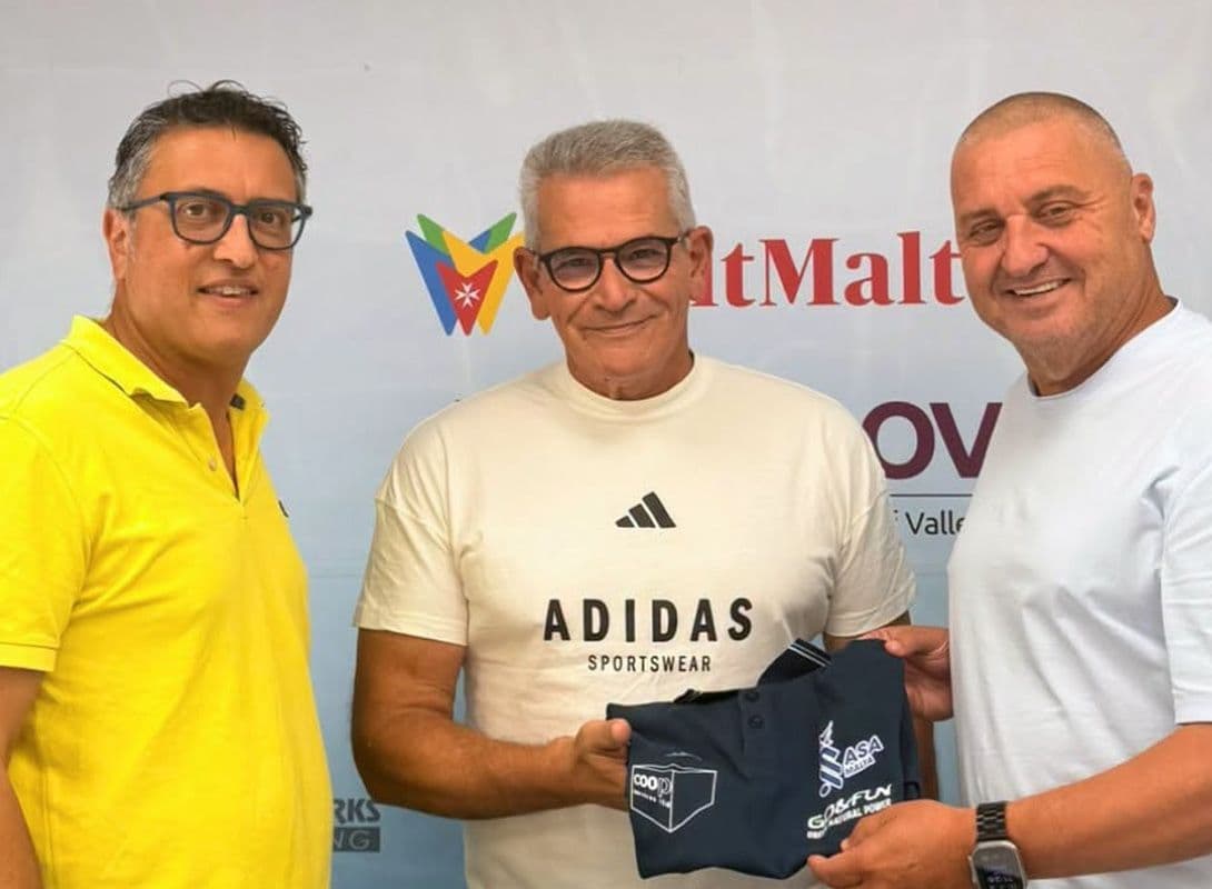 ASA Malta Appoints Dimitris Athymaritis as New Swimming Technical Director