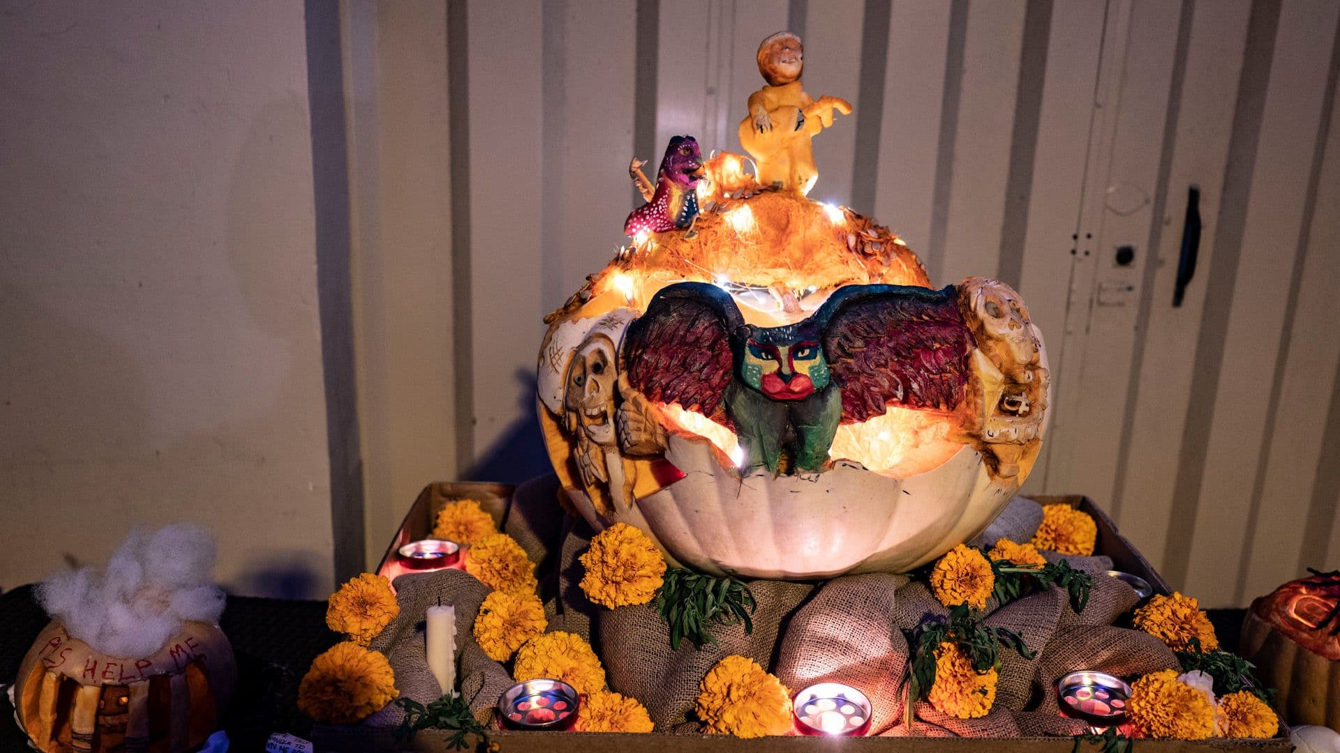Żabbar Halloween Lantern Festival Returns This Weekend
