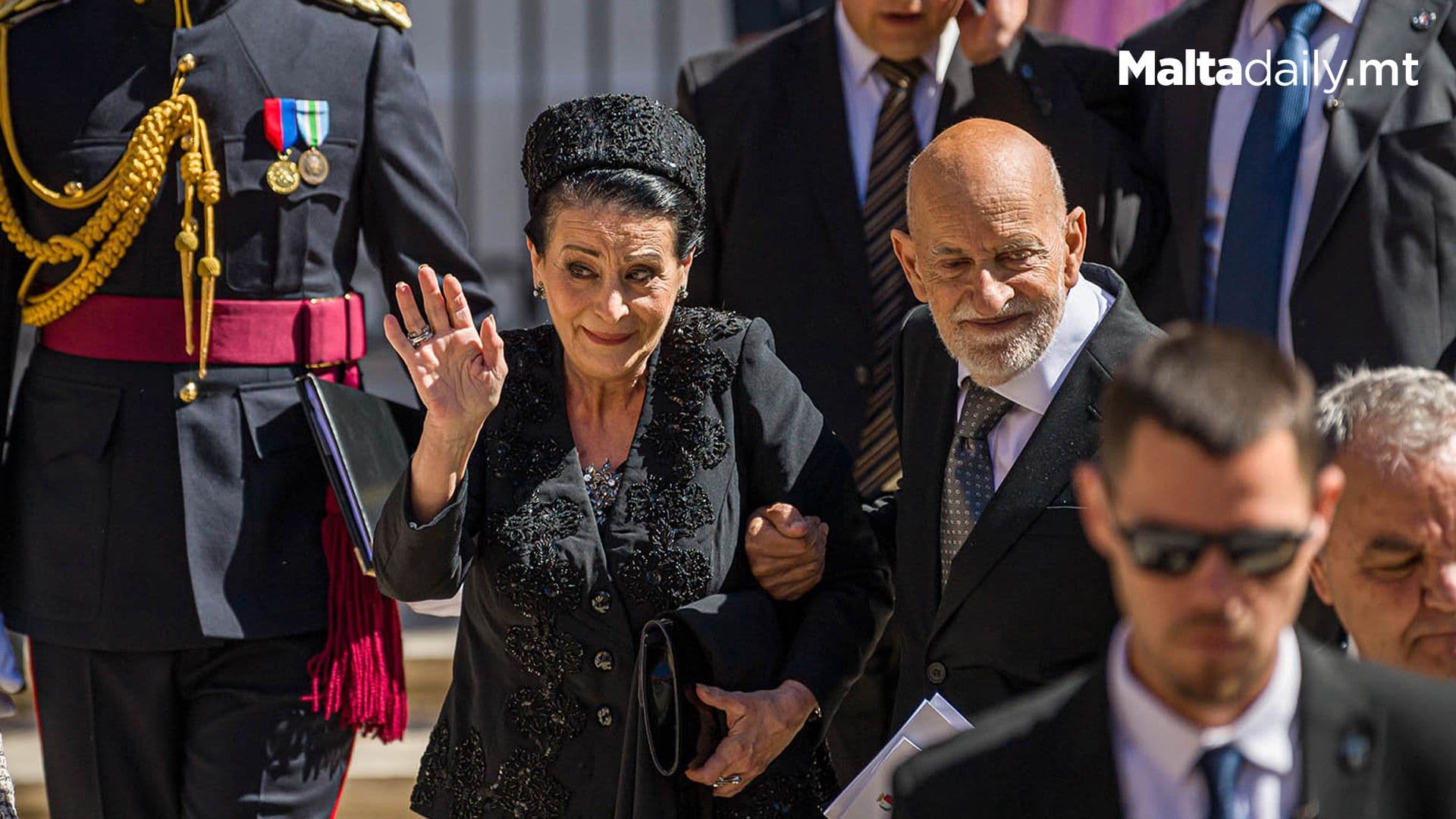 Malta’s New President Pledges Unity and Progress in Stirring Inaugural Speech