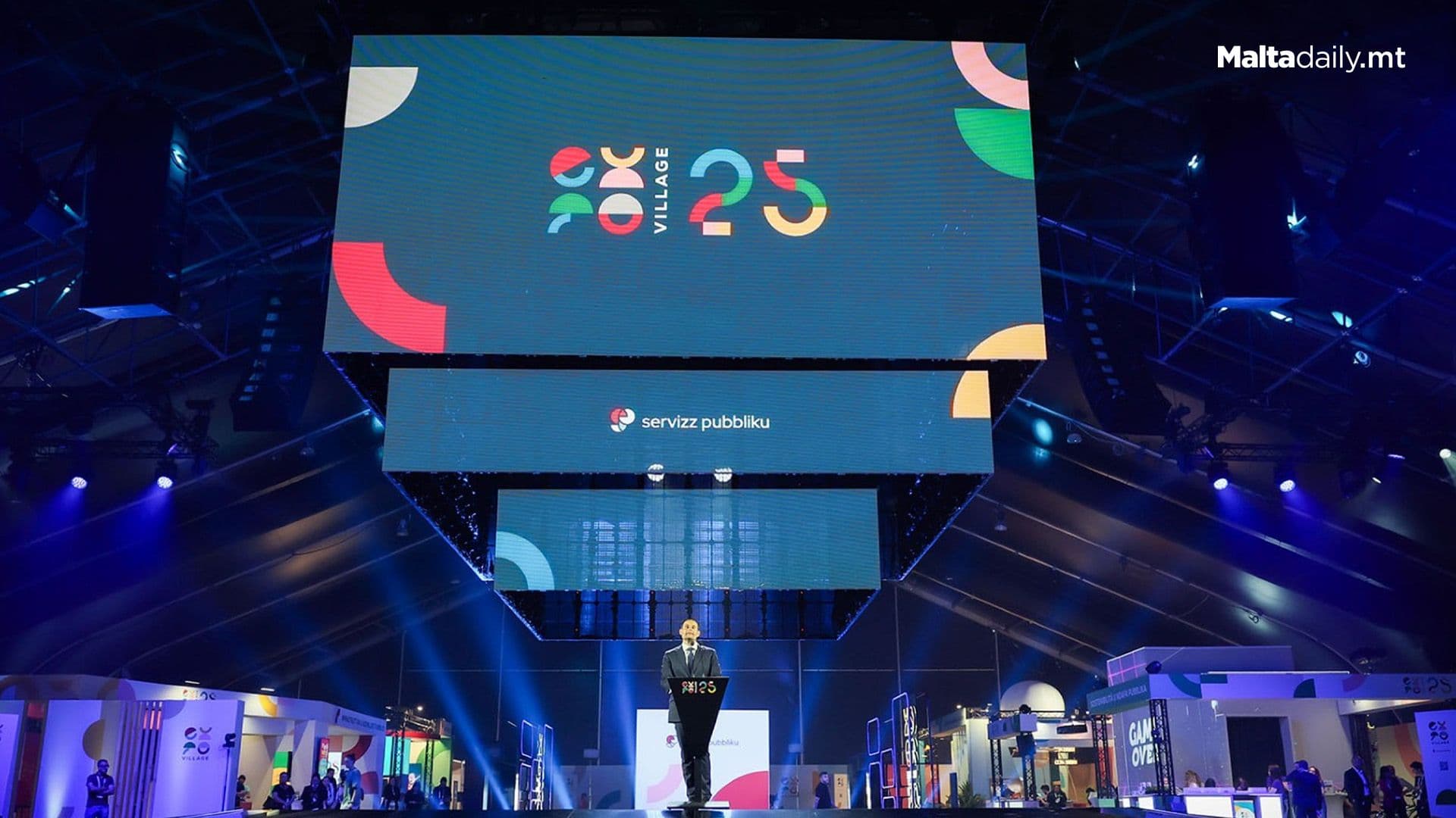 Public Service Expo Village 2025 Officially Launched!