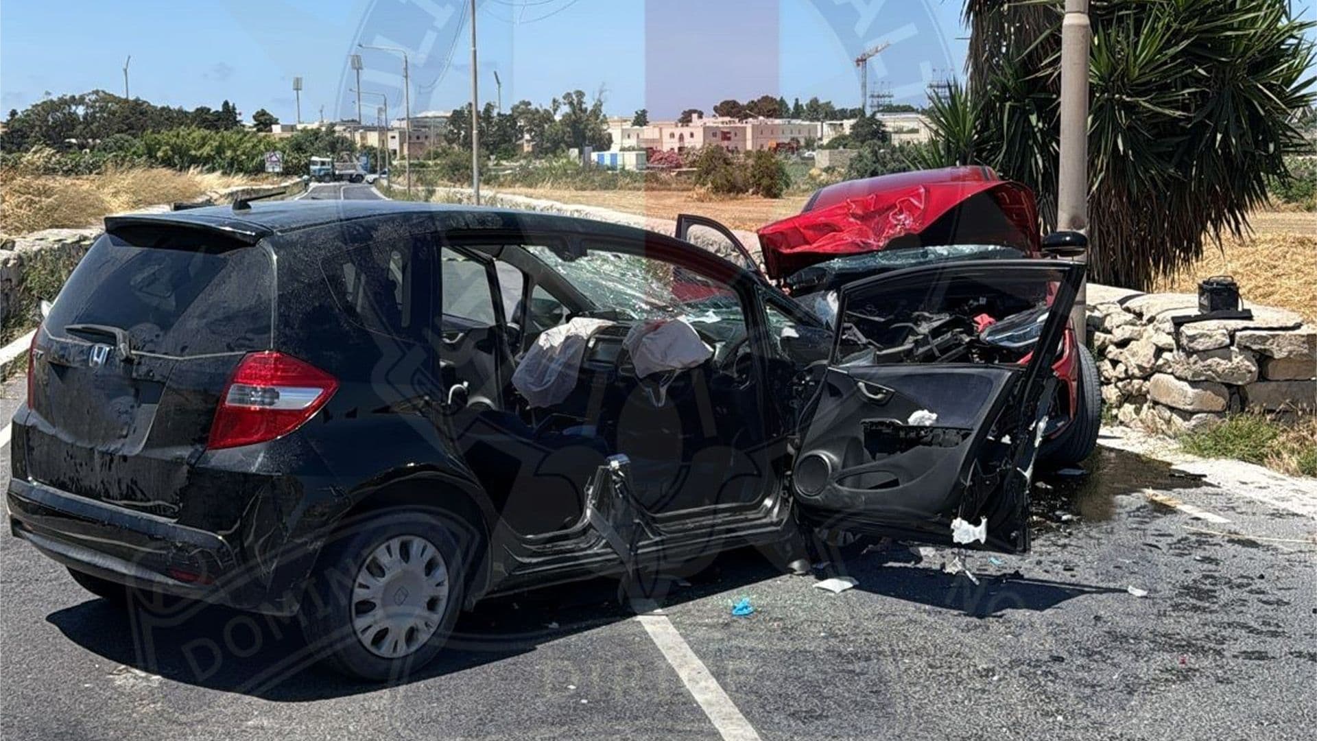 51 Year Old Woman At Risk Of Dying Following Attard Accident