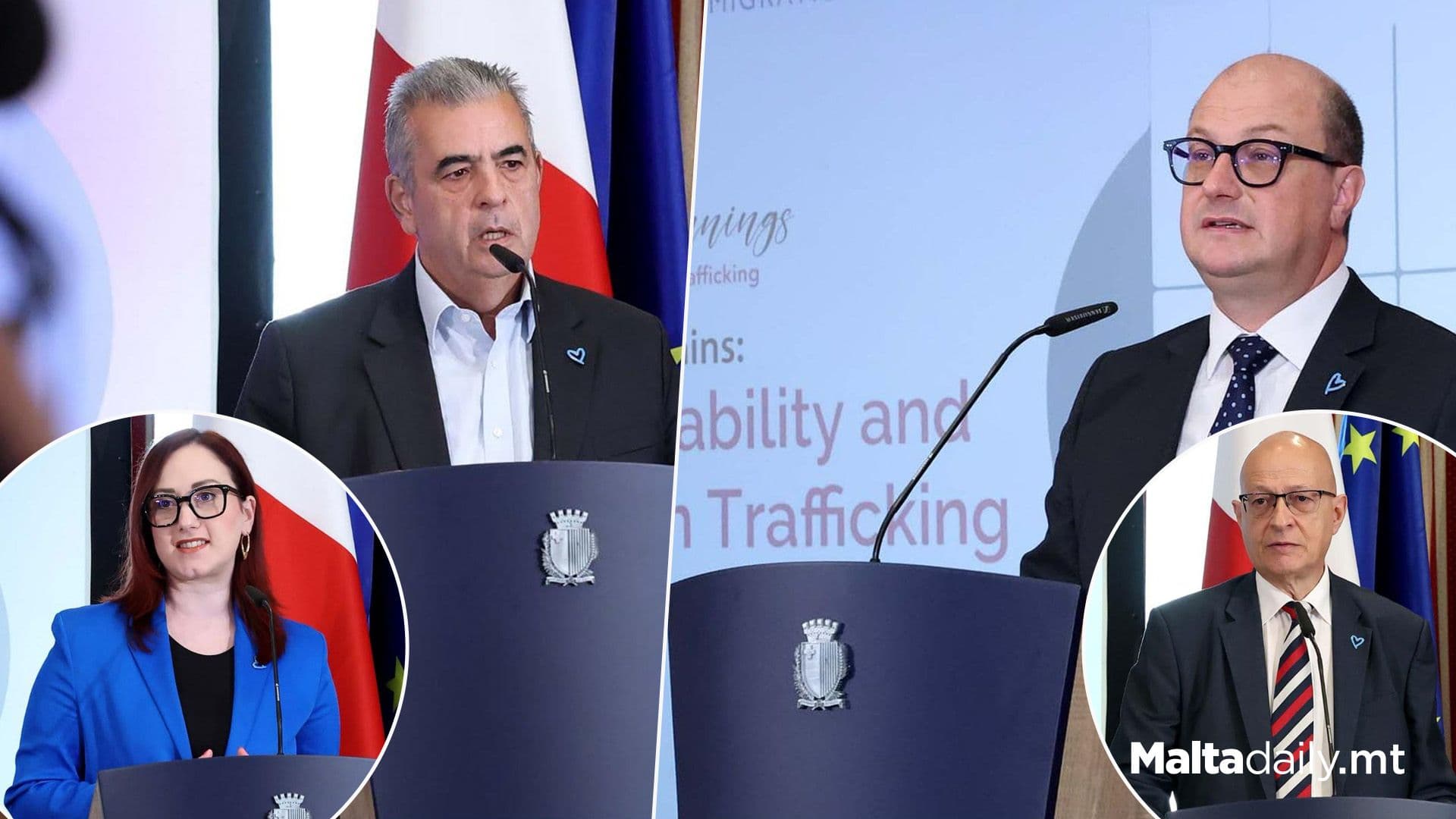 FSWS Raises Awareness on Human Trafficking Through ‘New Beginnings’ Initiative