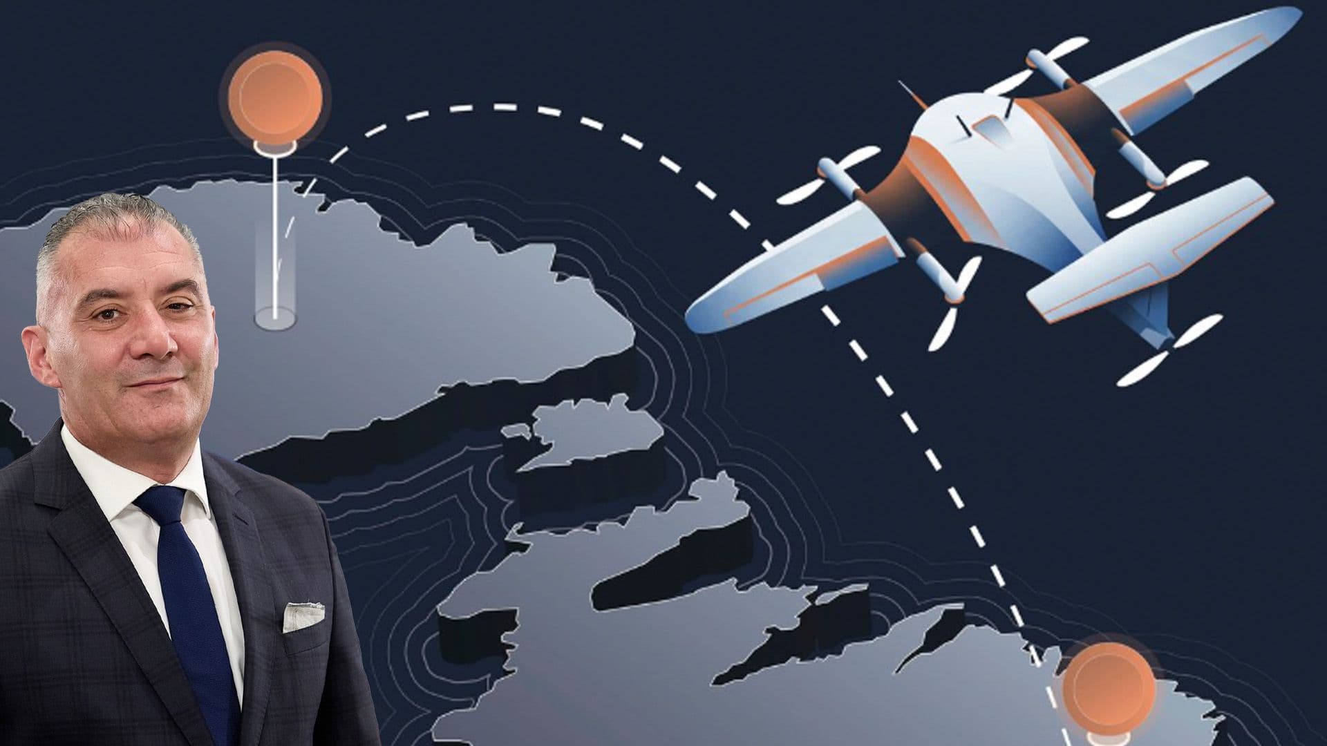 Cancer Medicine To Be Transported Between Malta & Gozo Via Drones