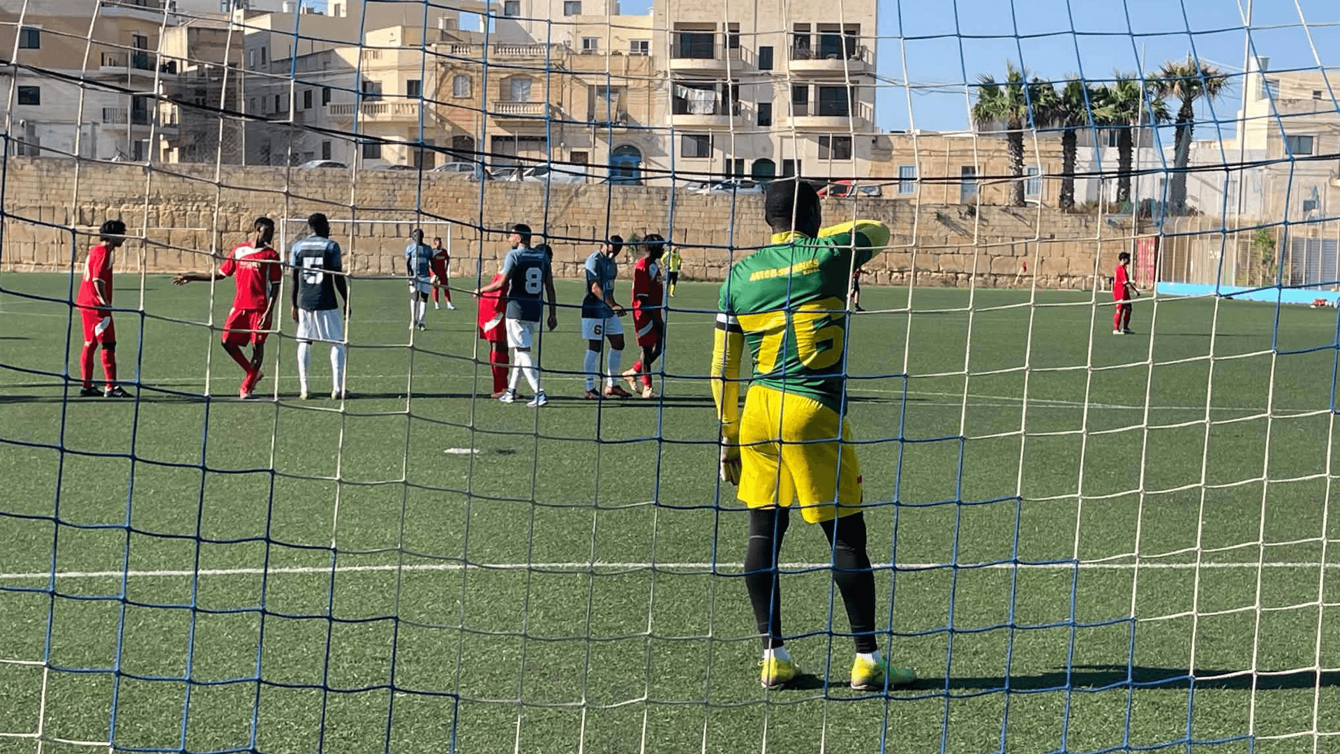 Marsa St Michael Eliminated From MAFA Knock Out