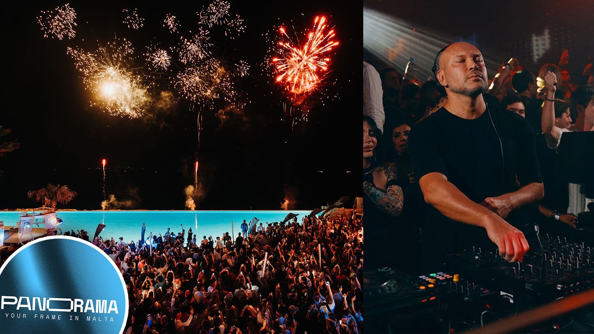 Legendary DJ Marco Carola to Headline Panorama Malta at Café del Mar