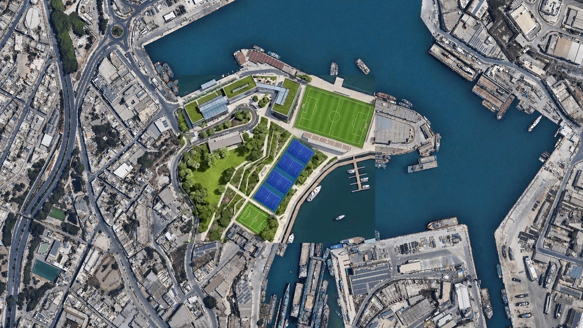 Momentum Proposes Marsa Alternative For Valletta F.C. Stadium