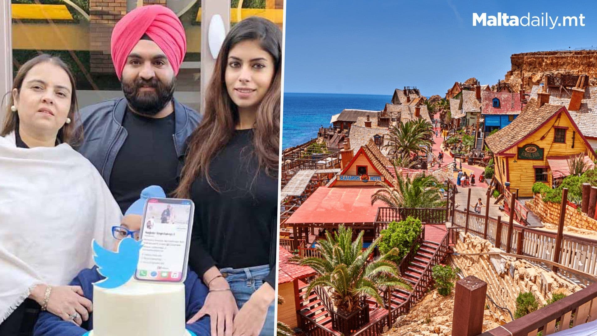 Indian Travel Influencer With Over 2.5 Million Followers Visits Popeye’s Village