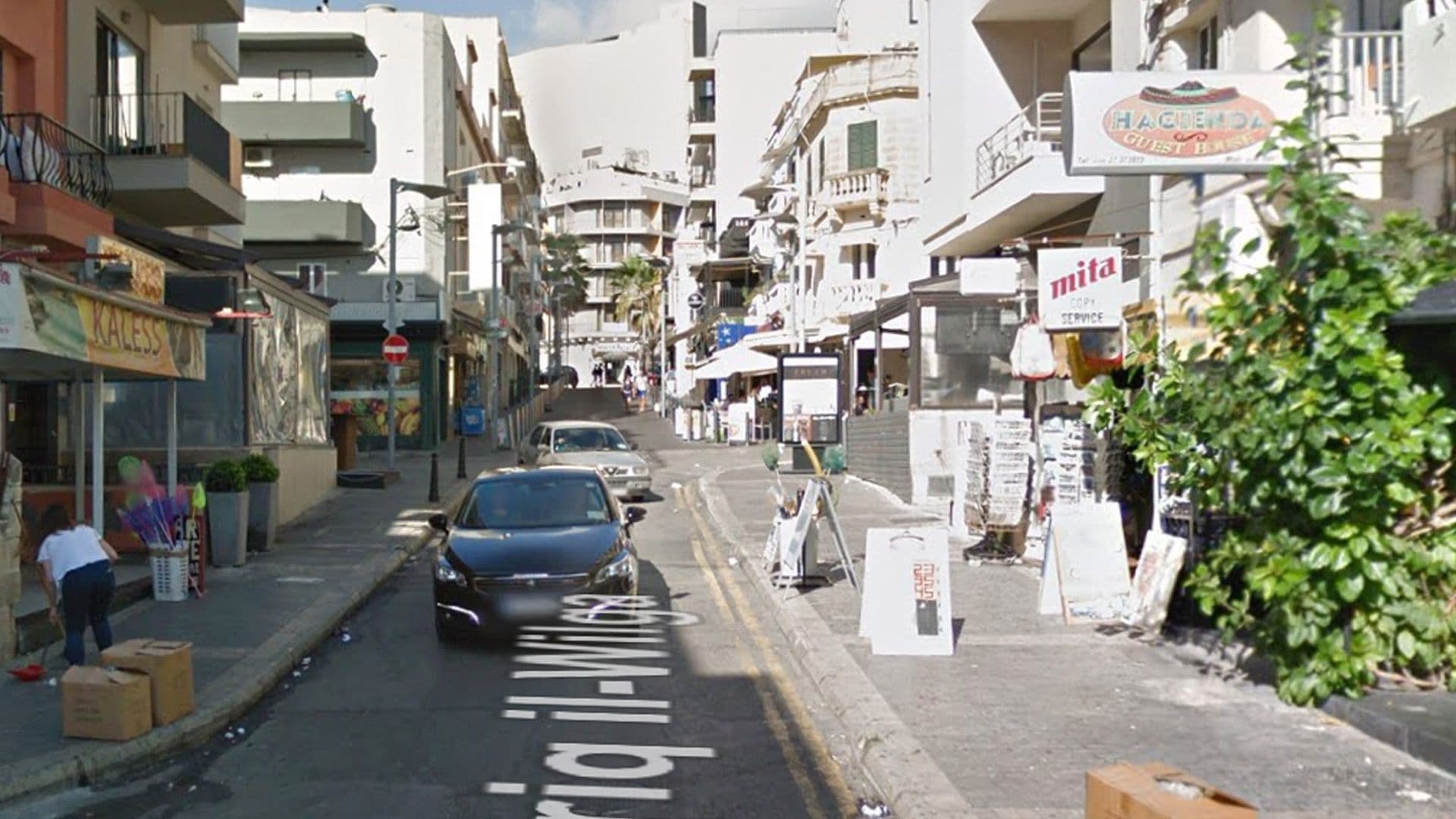 22 Year Old Man Reportedly Stabbed In The Back In Paceville On Thursday