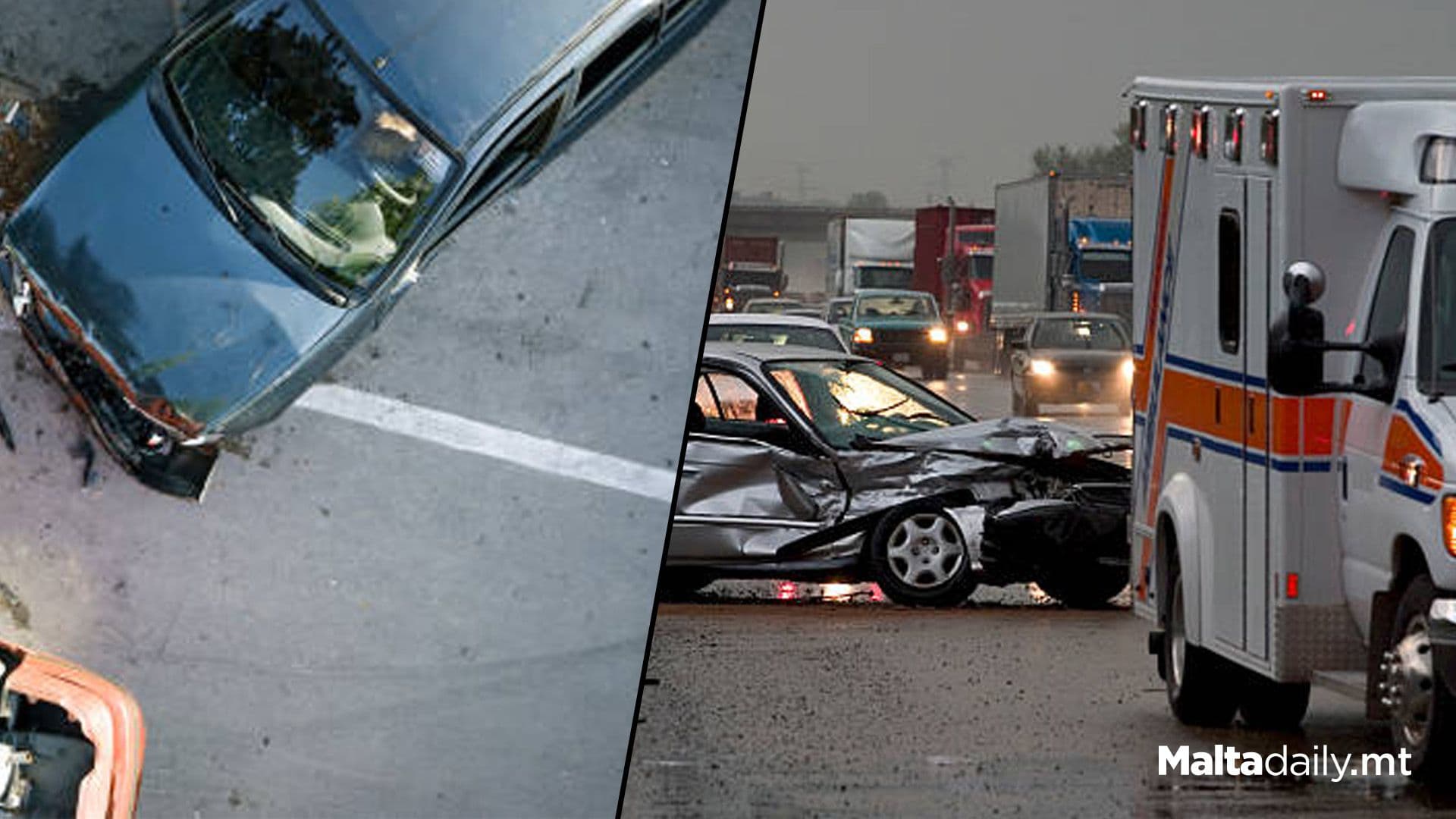 12,642 Road Accidents Between January And September Of 2024