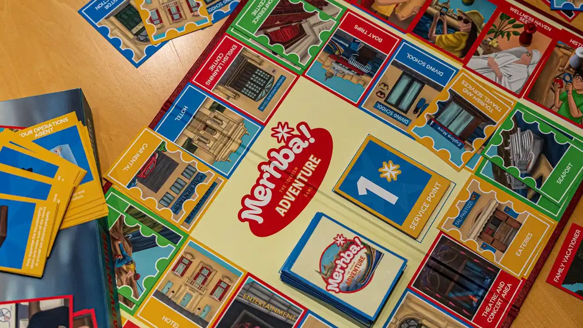 New ‘Merħba! The Tourism Adventure Game’ Launched