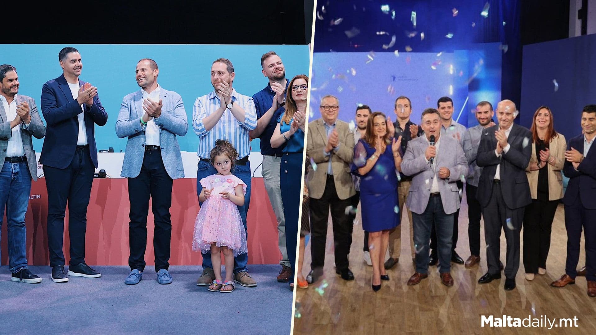 Local Political Parties Raise €1M+ In TV Marathons