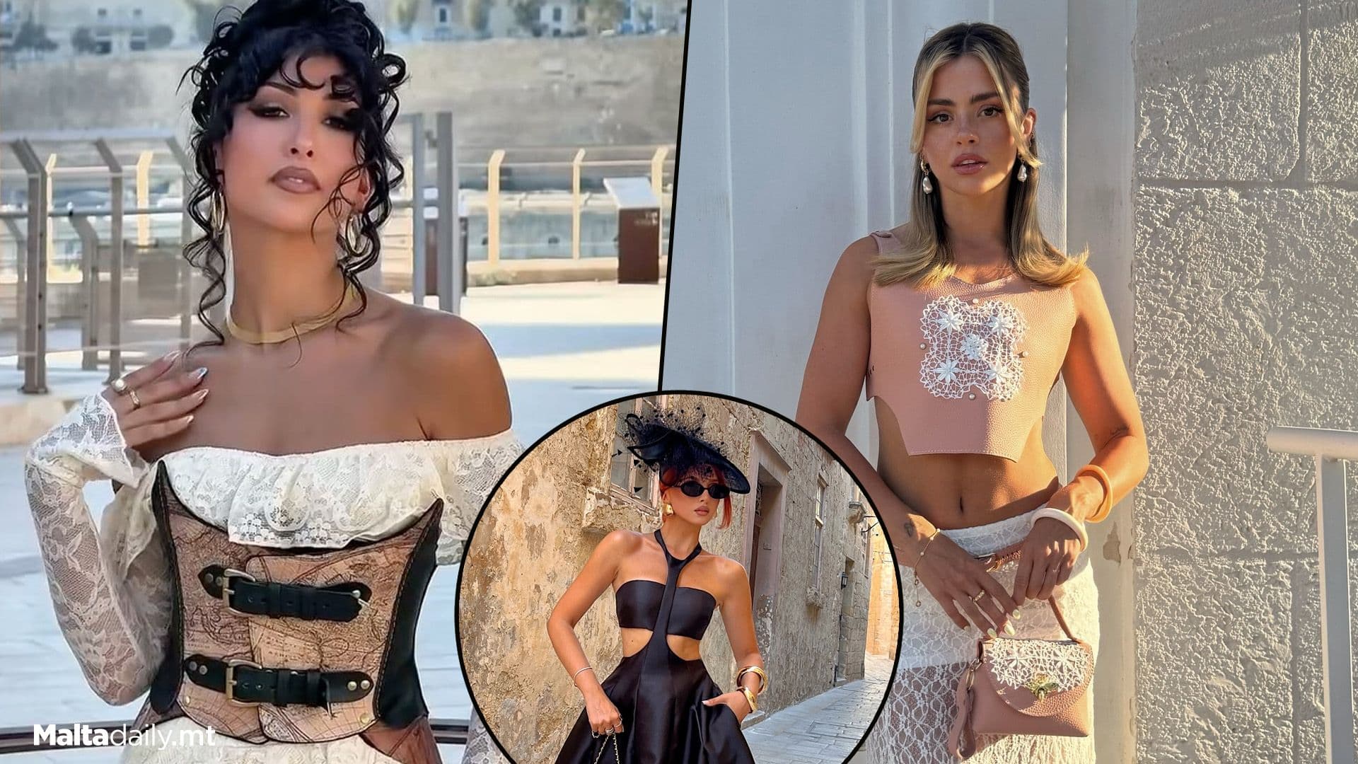 Favourite Fits From Malta Fashion Week Day 1 (Part 1)