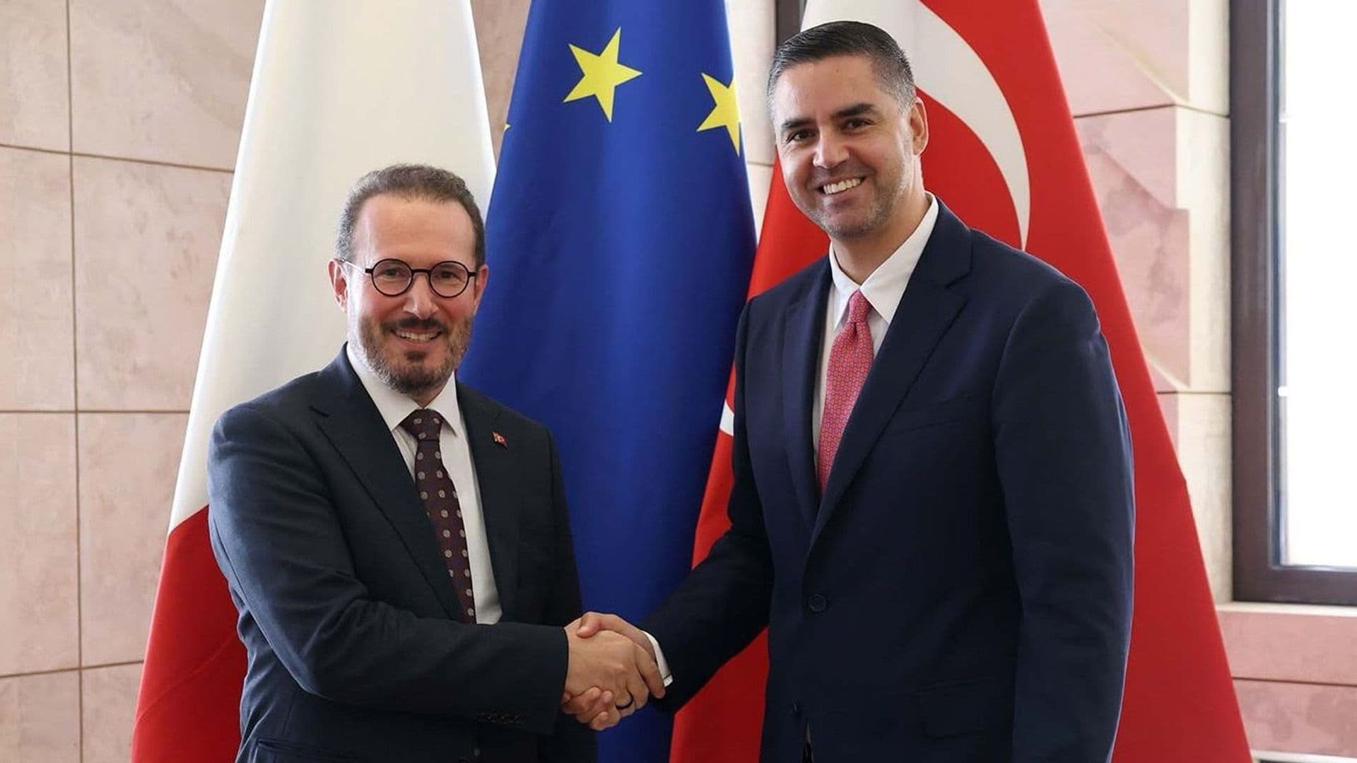 Malta & Türkiye Continue To Strengthen Dialogue On Healthcare & Innovation