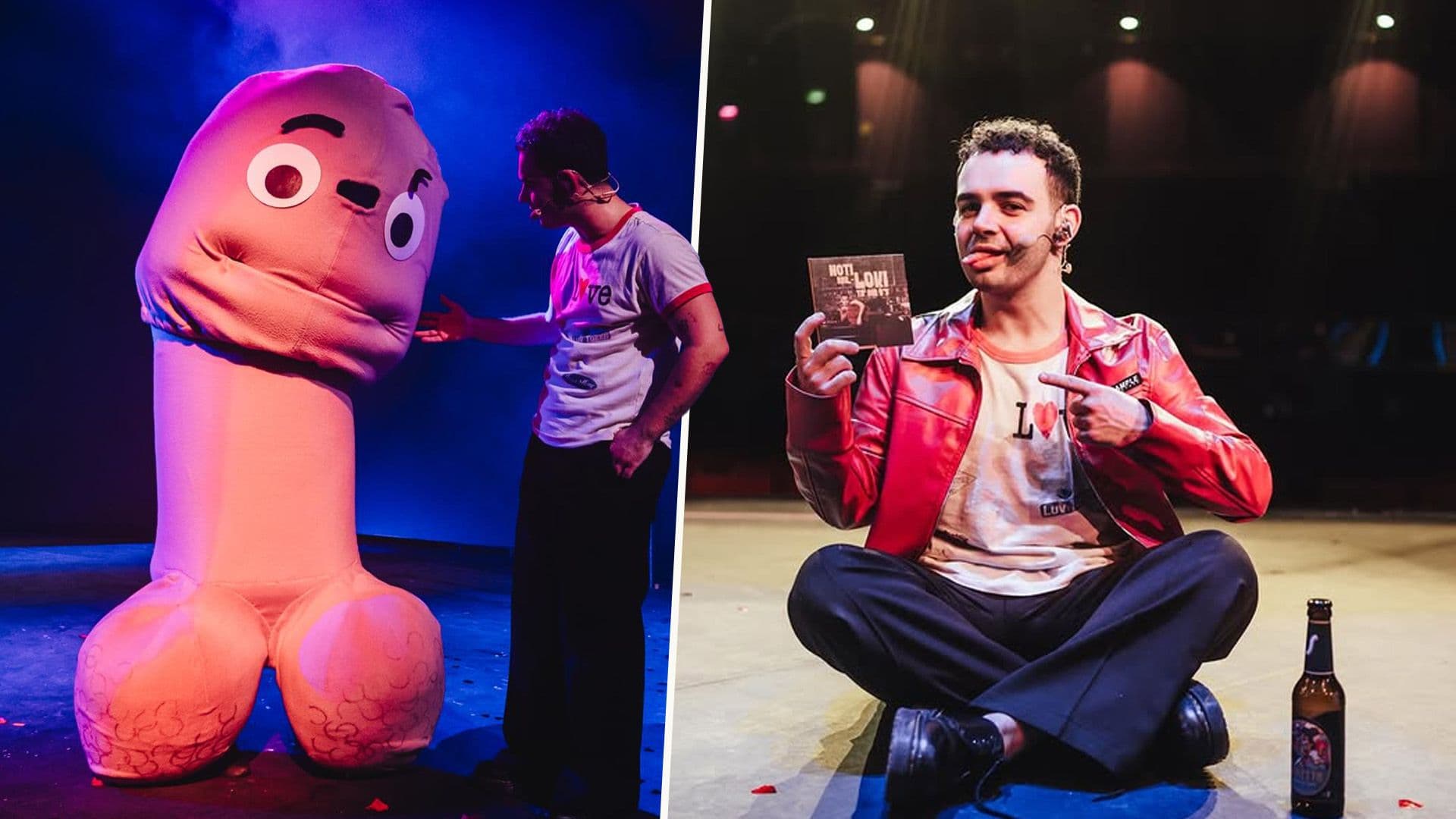 Jamie Cardona Stuns Everyone With New Show 'Noti Mil-Loki Ta' Big G's'