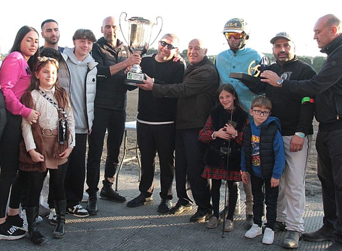 Gaspar D’Angis Dominates Prix De Vincennes Final at Marsa