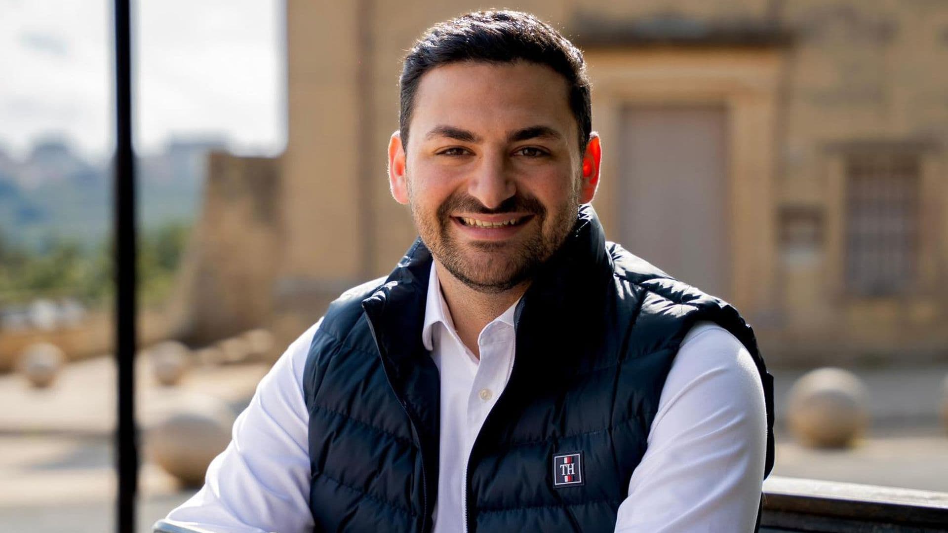 Omar Farrugia, Malta's Youngest Cabinet Member, Celebrates 31st Birthday