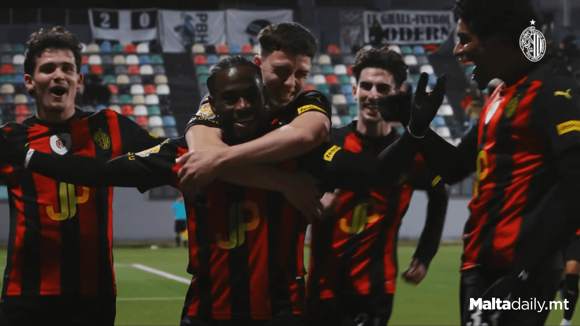 Ħamrun Spartans Dominate Hiberians With 0-3 Victory