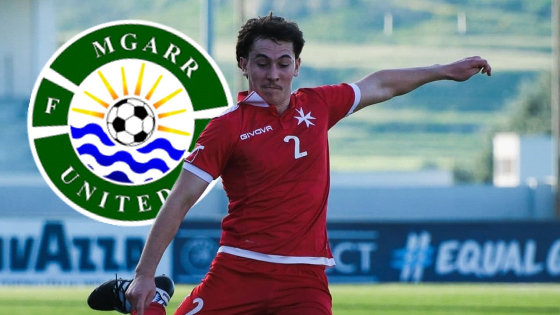 Maltese-Australian Drew Sammut Joins Mġarr United