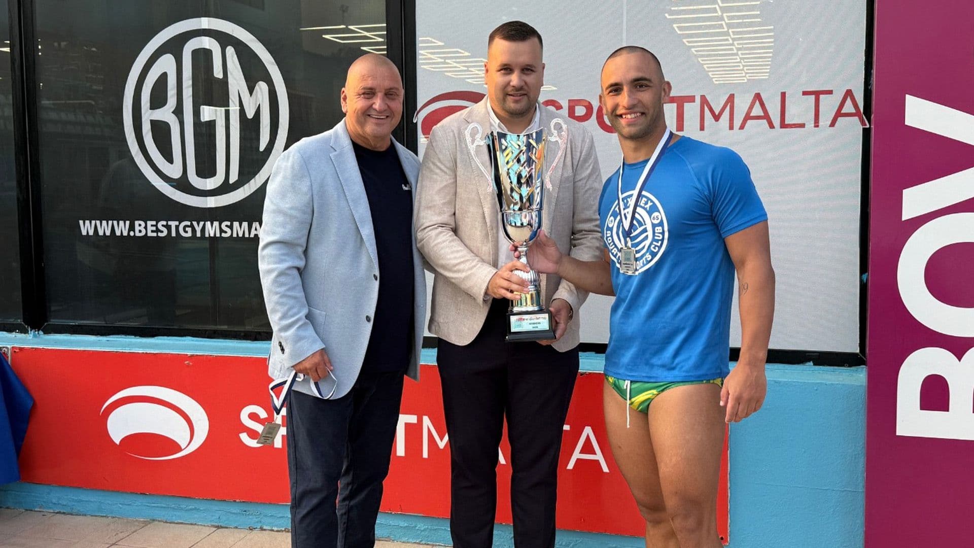 Meridianbet Reinforces Support For Maltese Sport Through Sponsorships, Media Investment & Community Initiatives