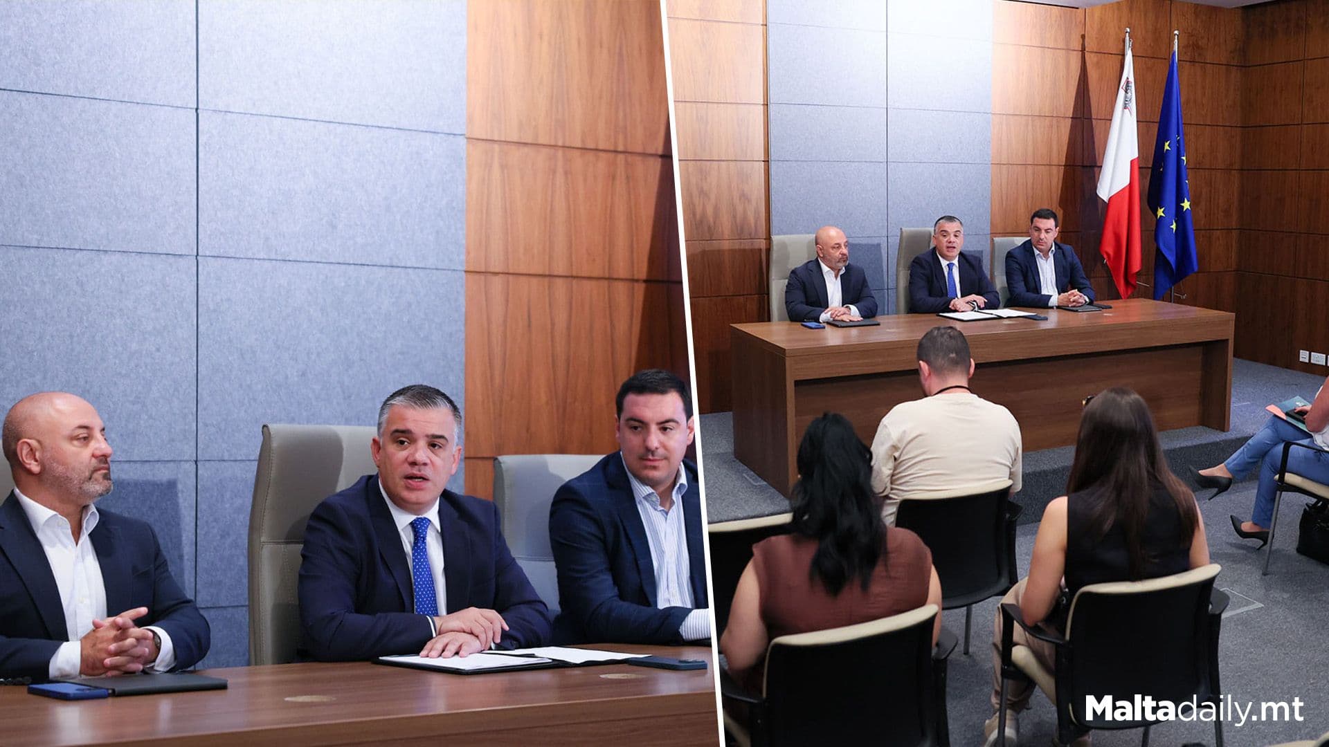 ‘Reshaping Our Mobility’ Projects Improve Malta’s Roads, Buses And Cleanliness