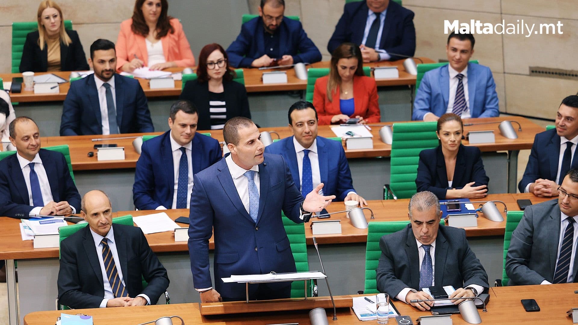 Robert Abela Accused PN Of Politicising Hospitals Inquiry For Partisan Gain