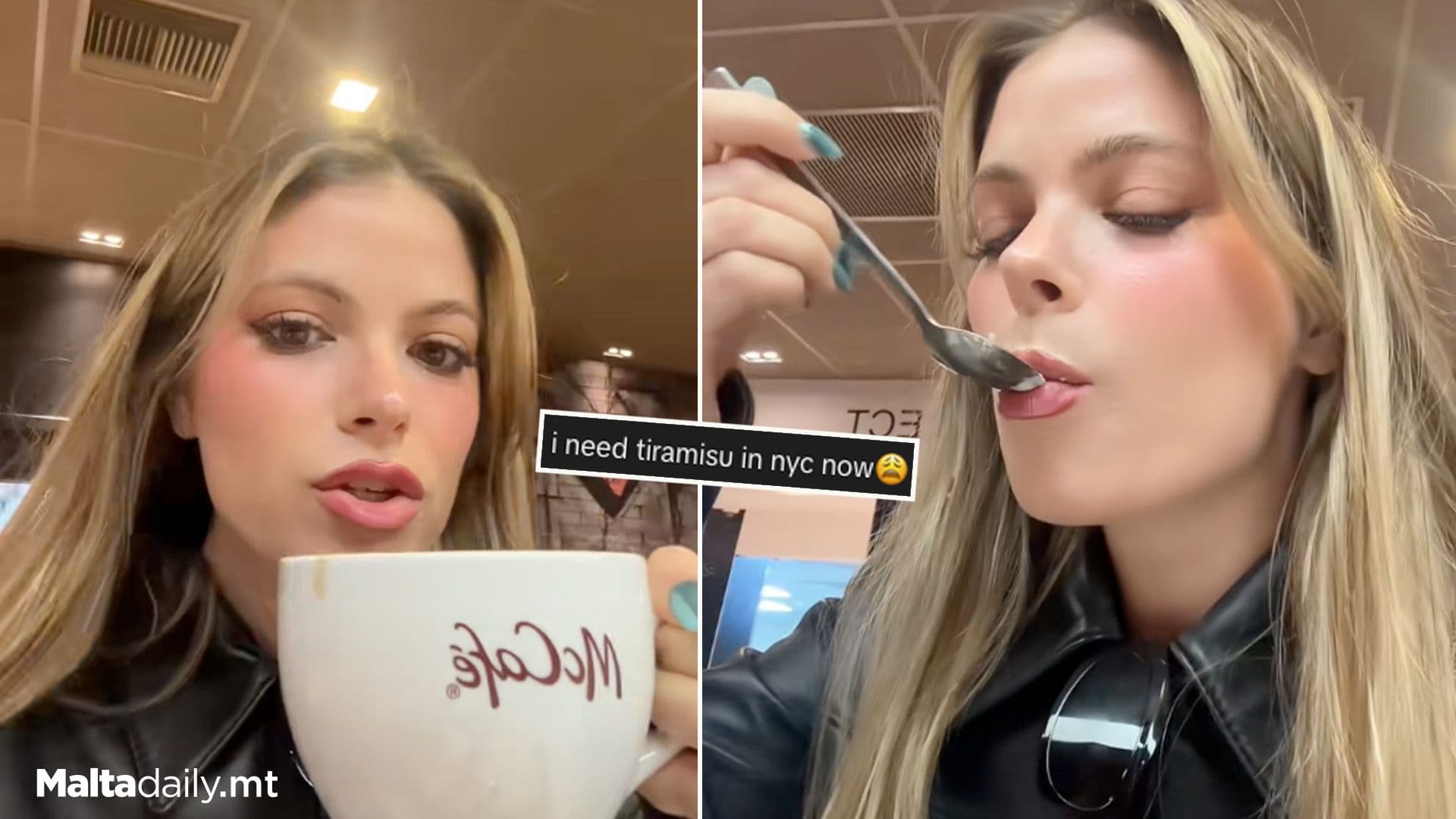 New Yorker Tries McDonald’s In Malta & Loves It